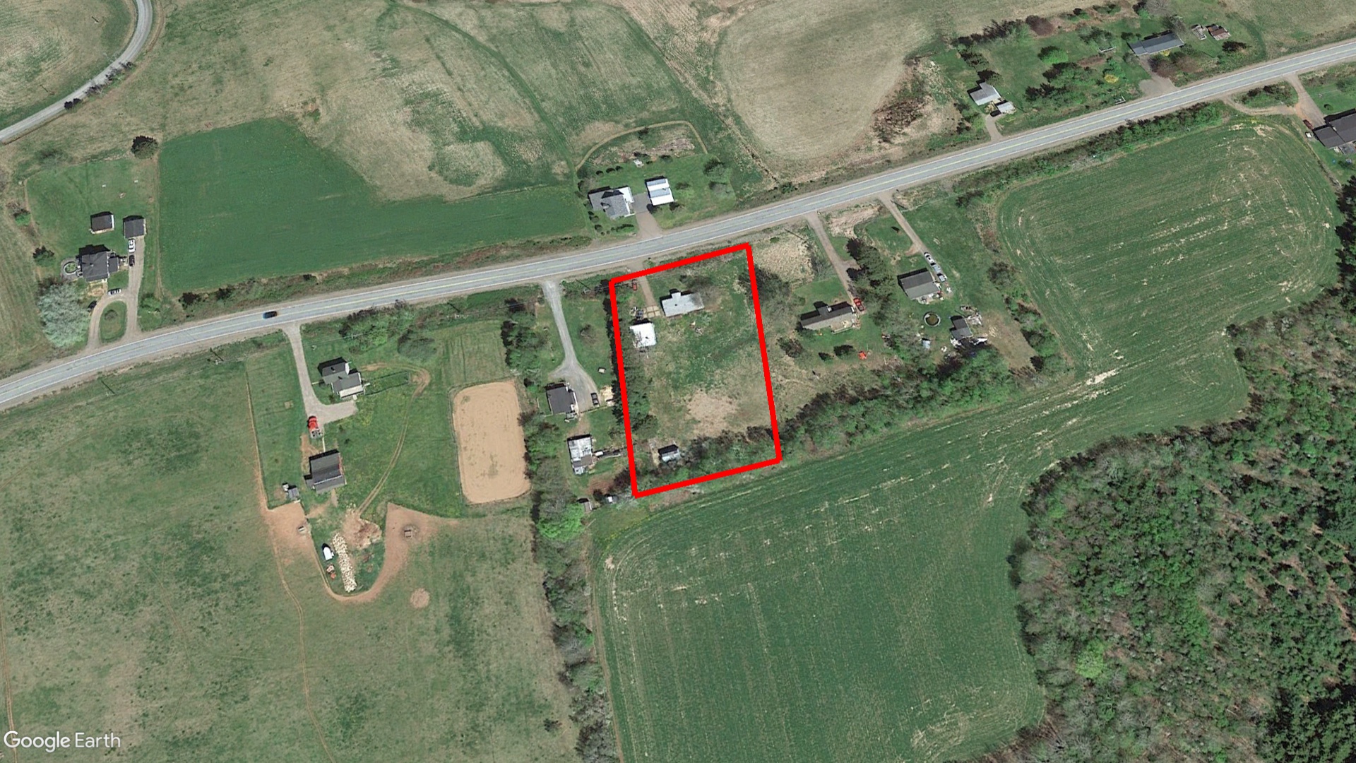 Tax Sale Cumberland, Nova Scotia - 03796779