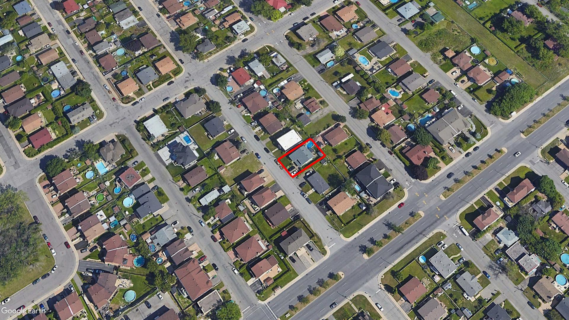 Tax Sale Montreal, Quebec - 868366-00