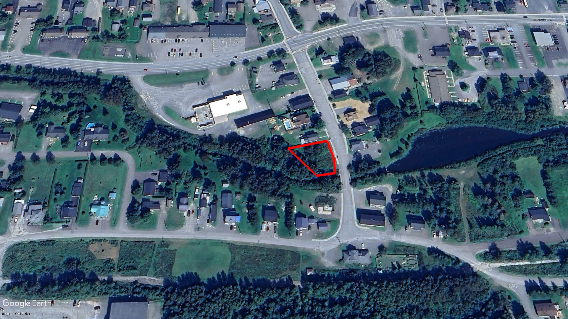 Tax Sale Restigouche, New Brunswick - 03294933