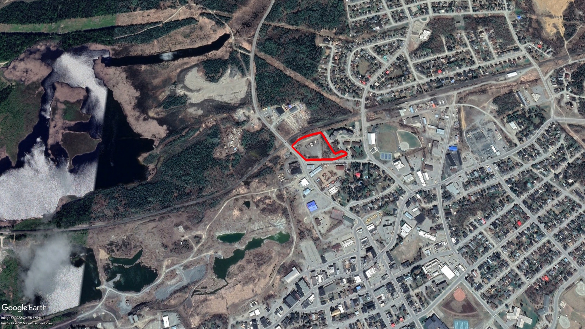 Tax Sale Kirkland Lake, Ontario - 5468 000 016 15301 0000