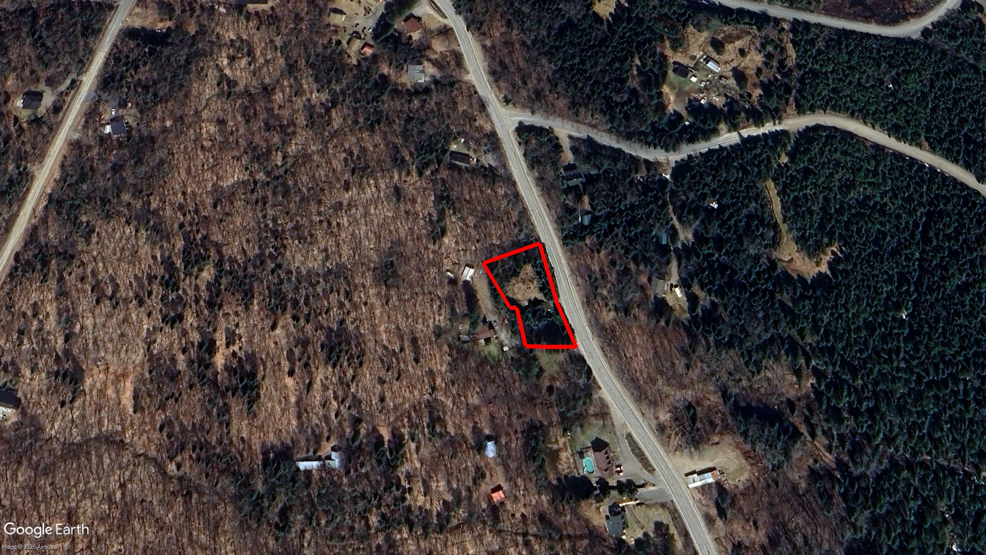Tax Sale Des Laurentides, Quebec - 3018-42-4868
