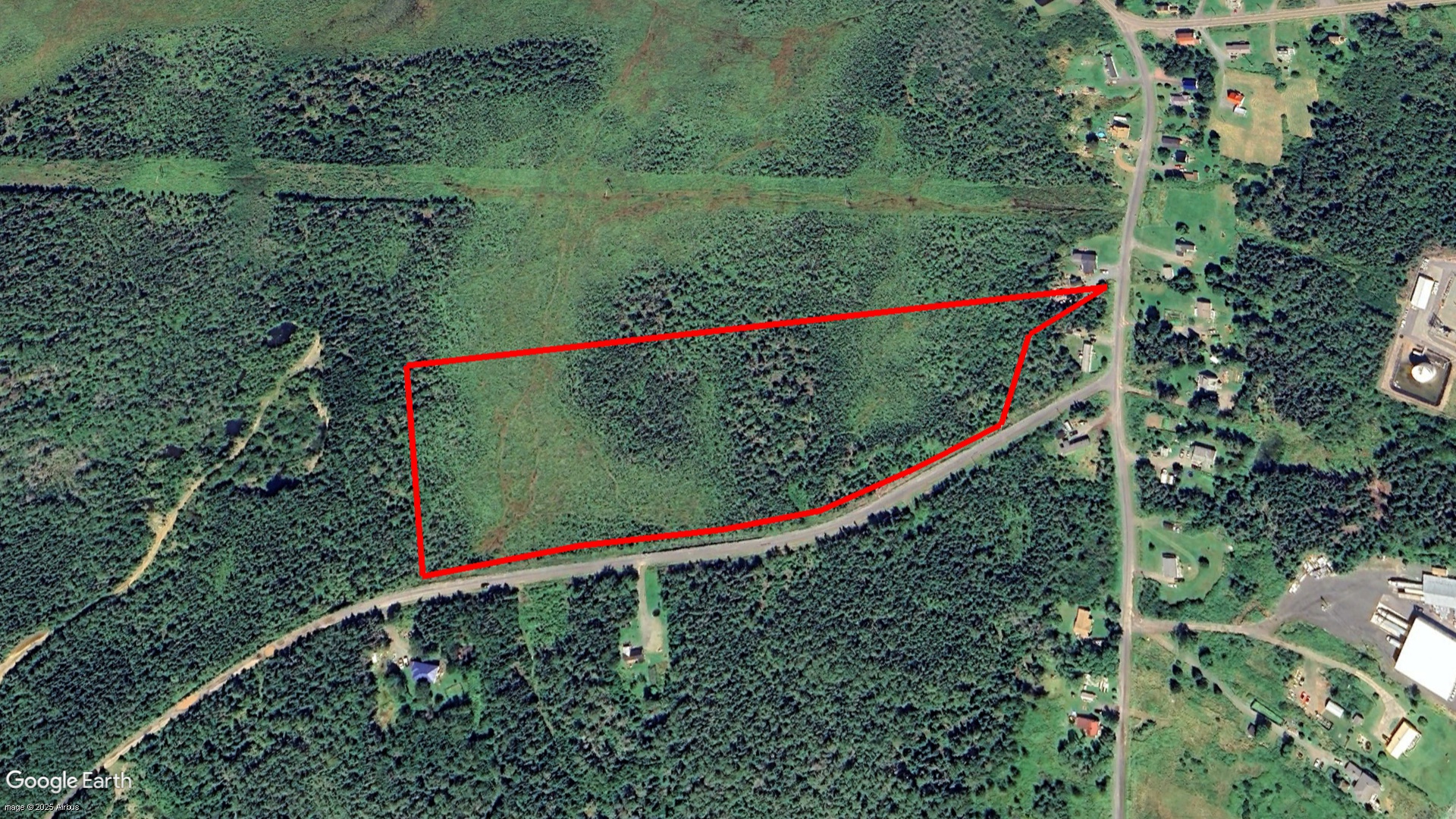 Tax Sale Charlotte, New Brunswick - 01427768