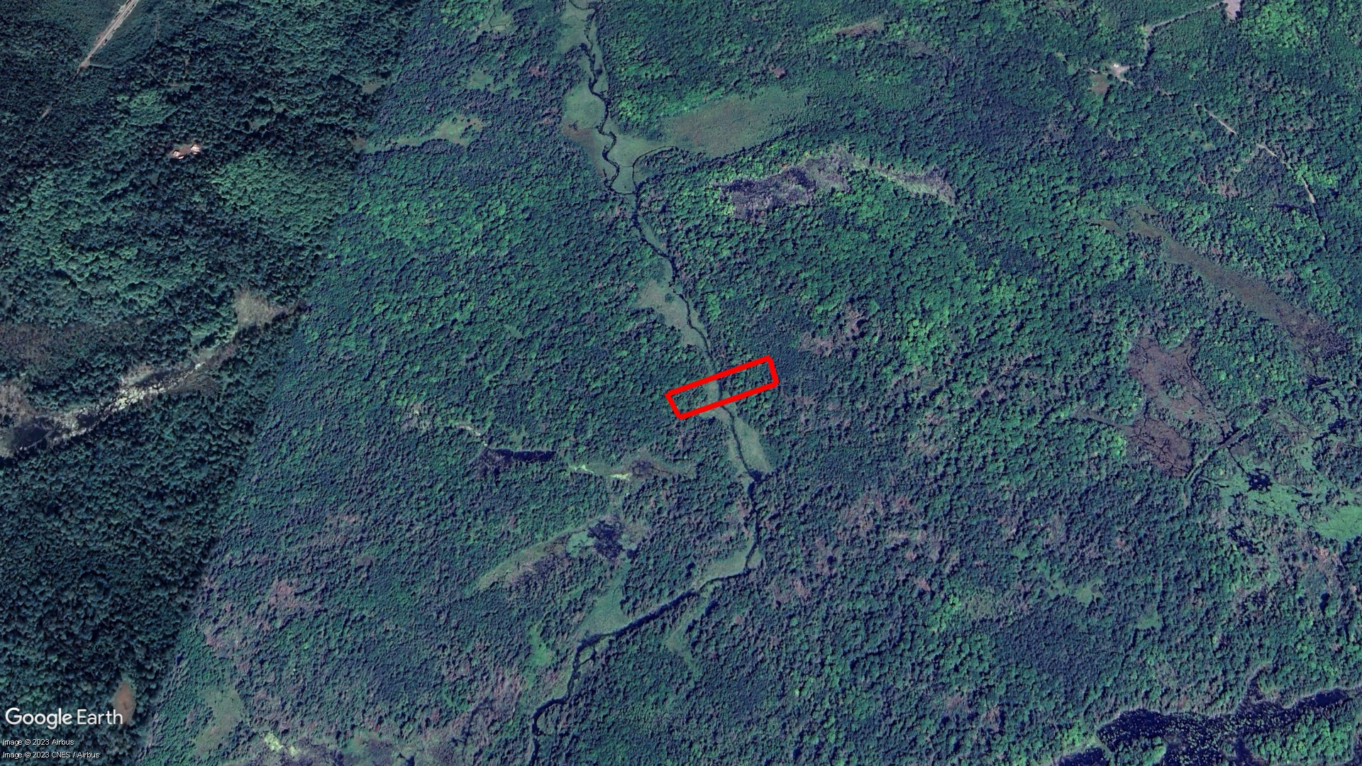 Tax Sale Tudor and Cashel, Ontario - 12 48 000 015 15900 0000