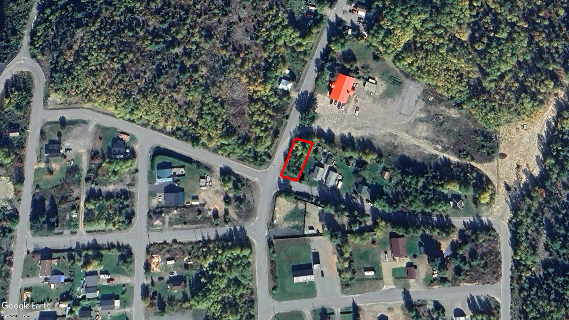 Tax Sale Matachewan, Ontario - 54 56 030 010 04100 0000