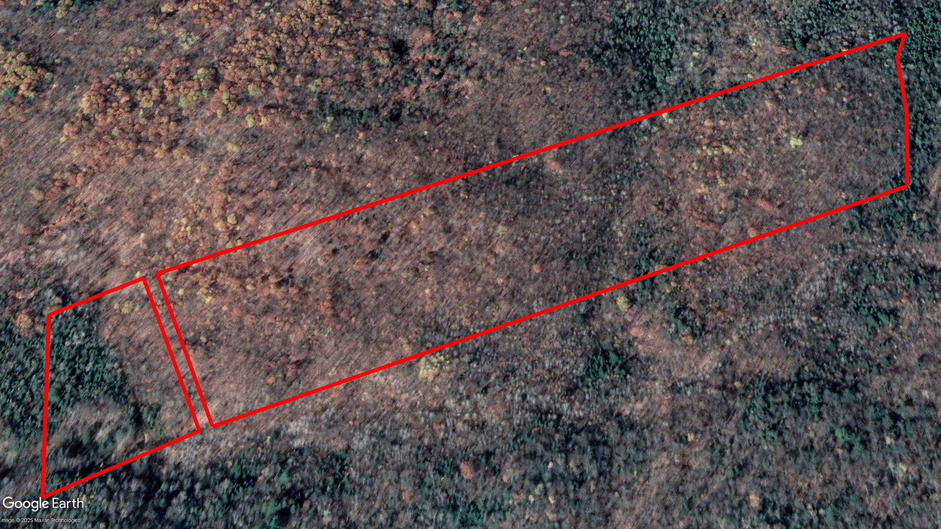 Tax Sale D’Autray, Quebec - 