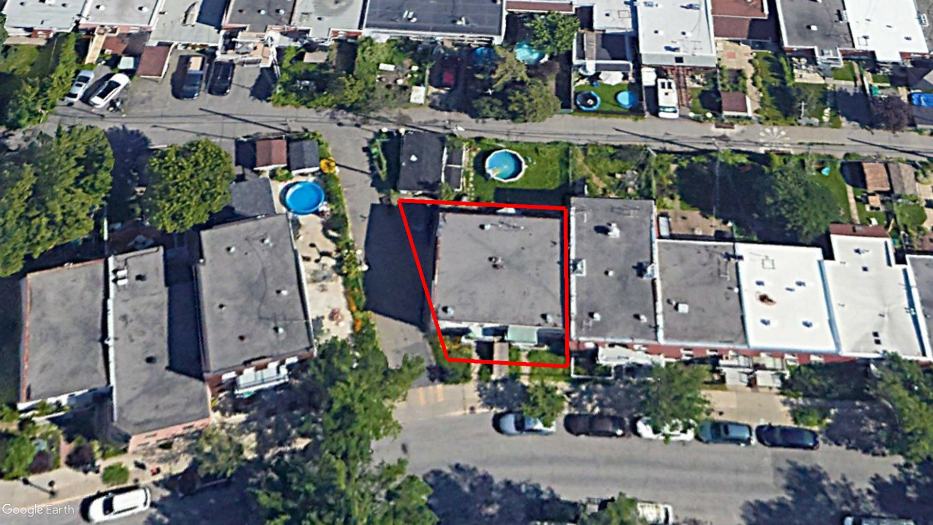 Tax Sale Montreal, Quebec - 401305-00