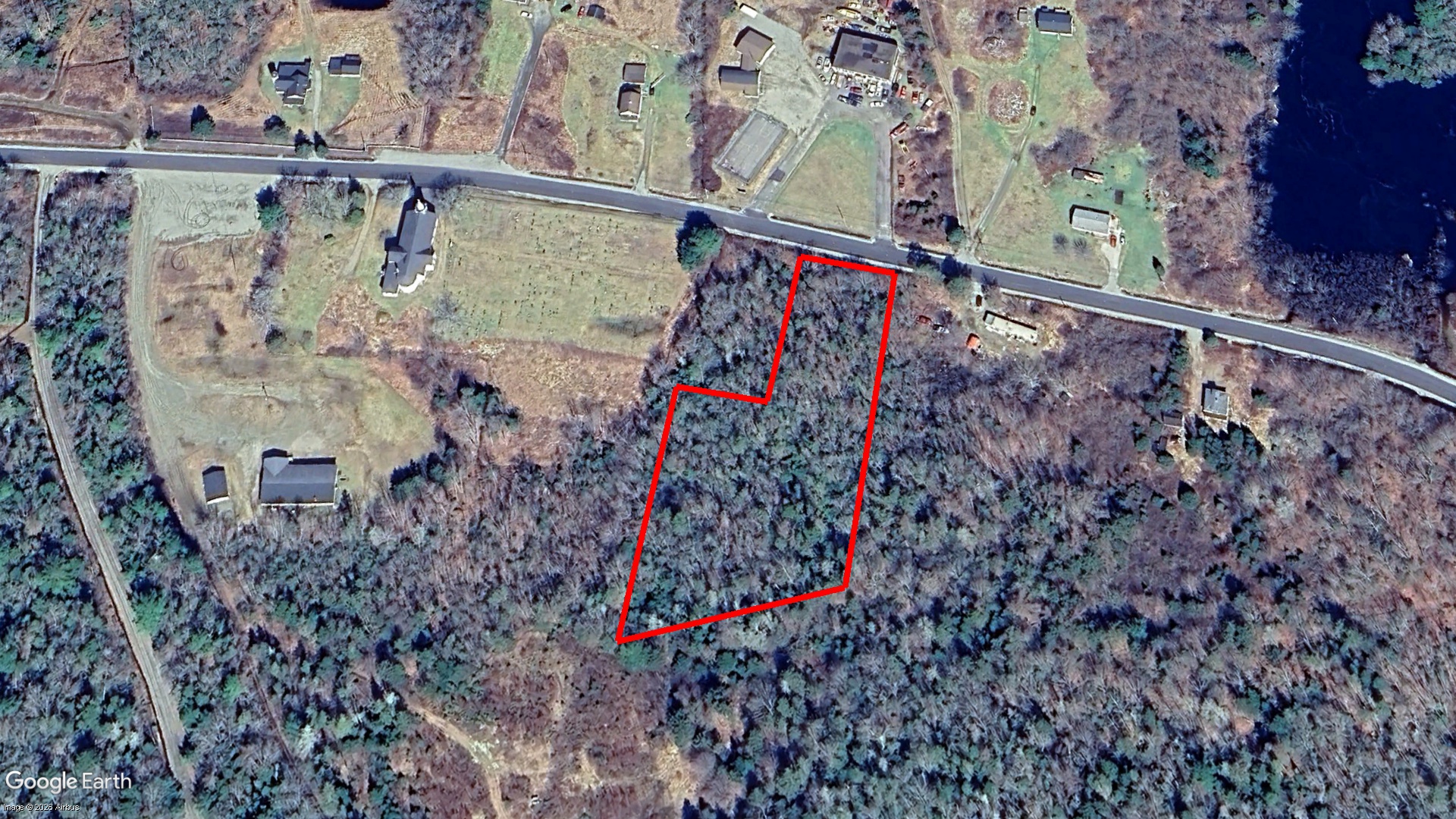 Tax Sale Argyle, Nova Scotia - 01289446