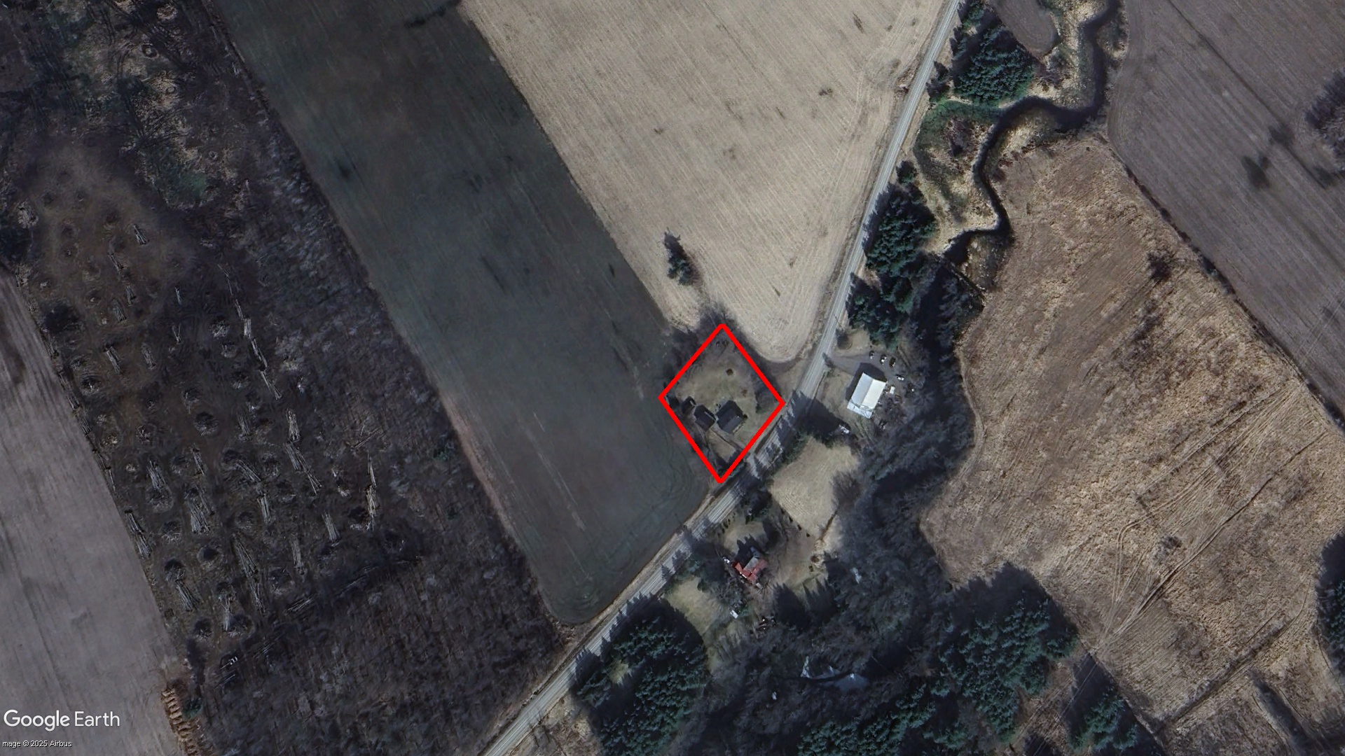 Tax Sale Edwardsburgh/Cardinal, Ontario - 07 01 701 025 03301 0000