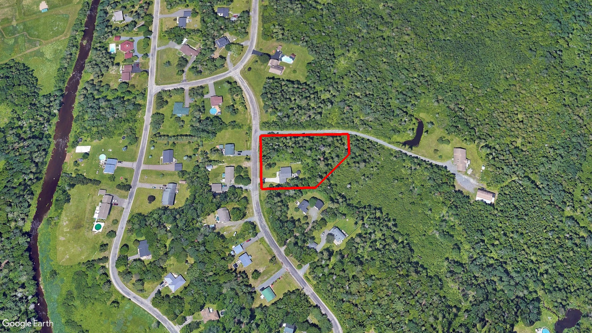 Tax Sale York/Sunbury, New Brunswick - 00650790