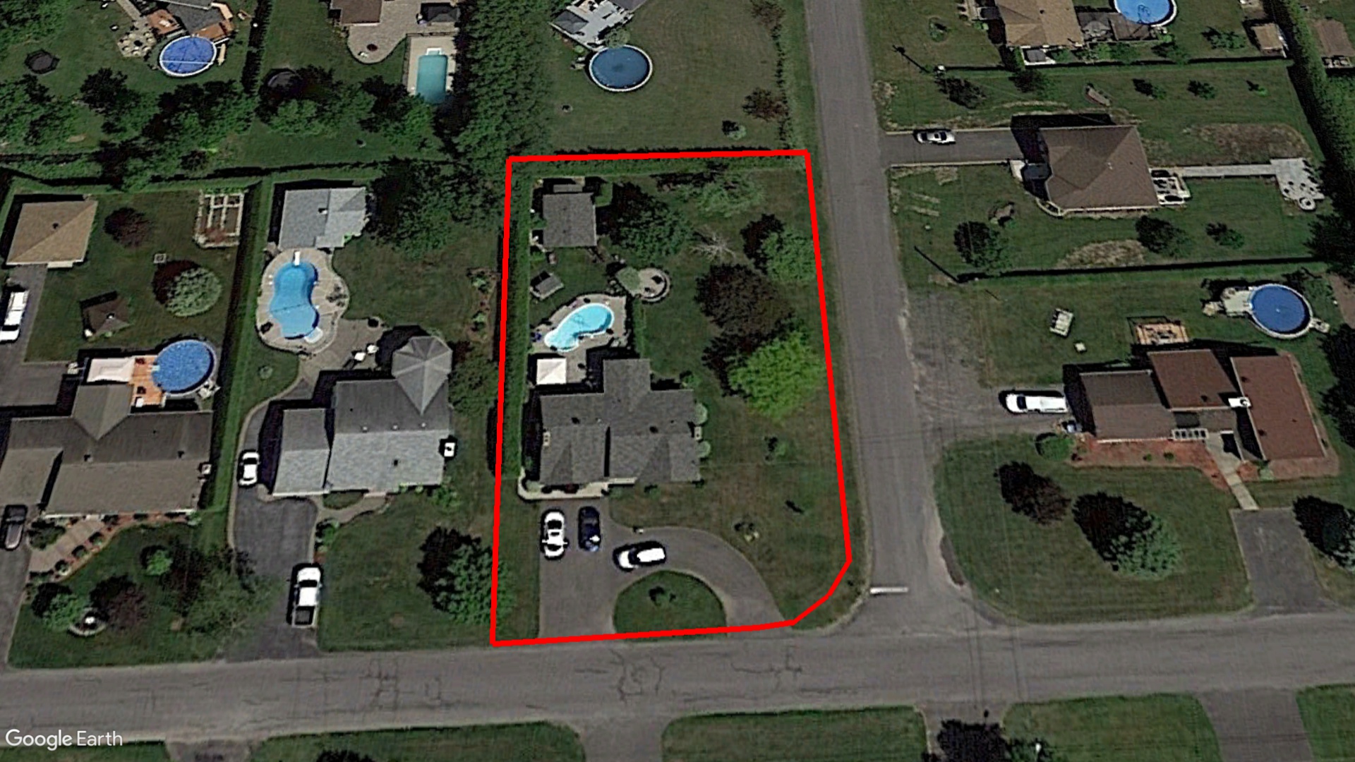 Tax Sale Jardins-de-Napierville, Quebec - 68035-1005-54-0074