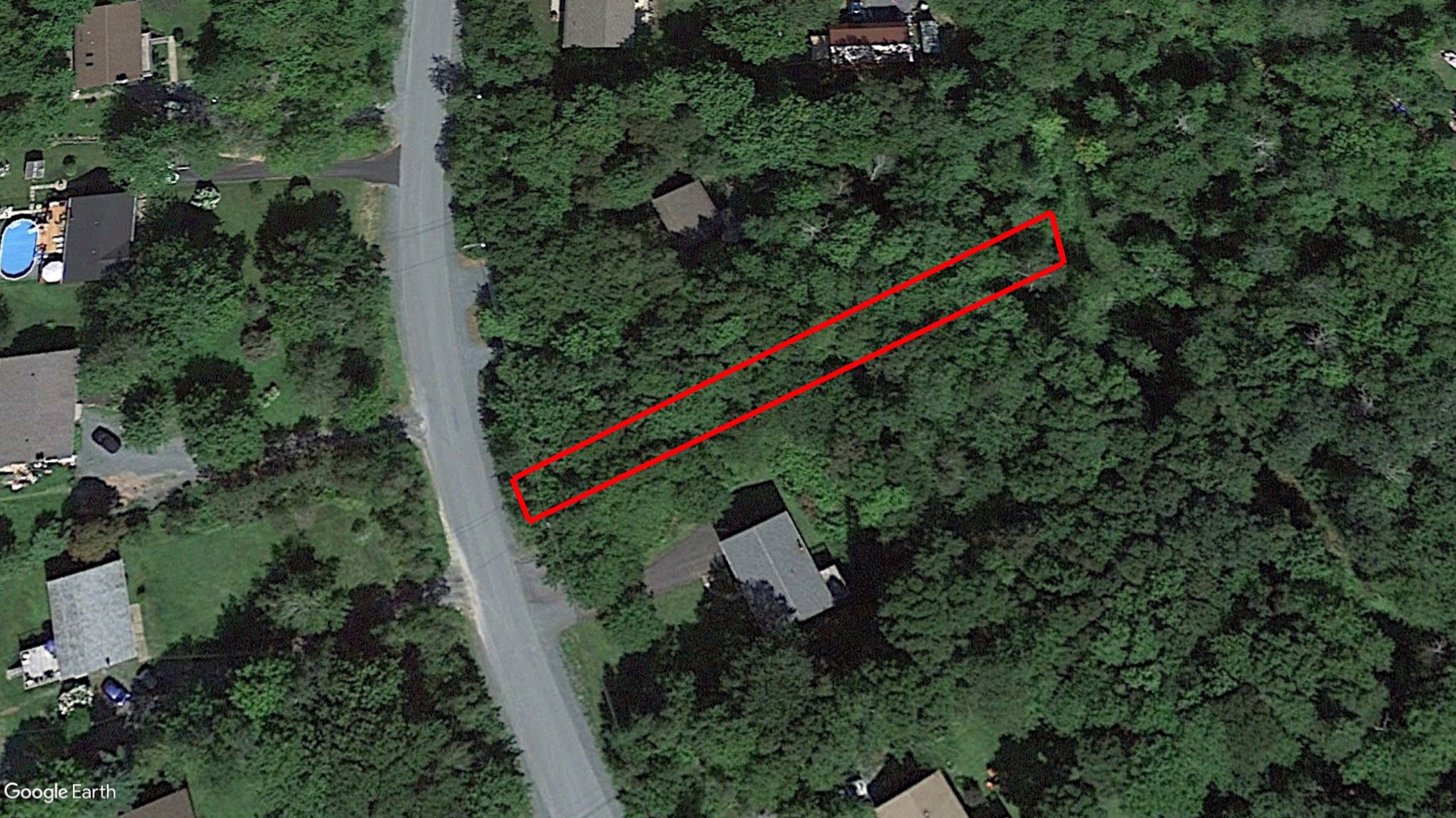 Tax Sale Halifax, Nova Scotia - 09199020