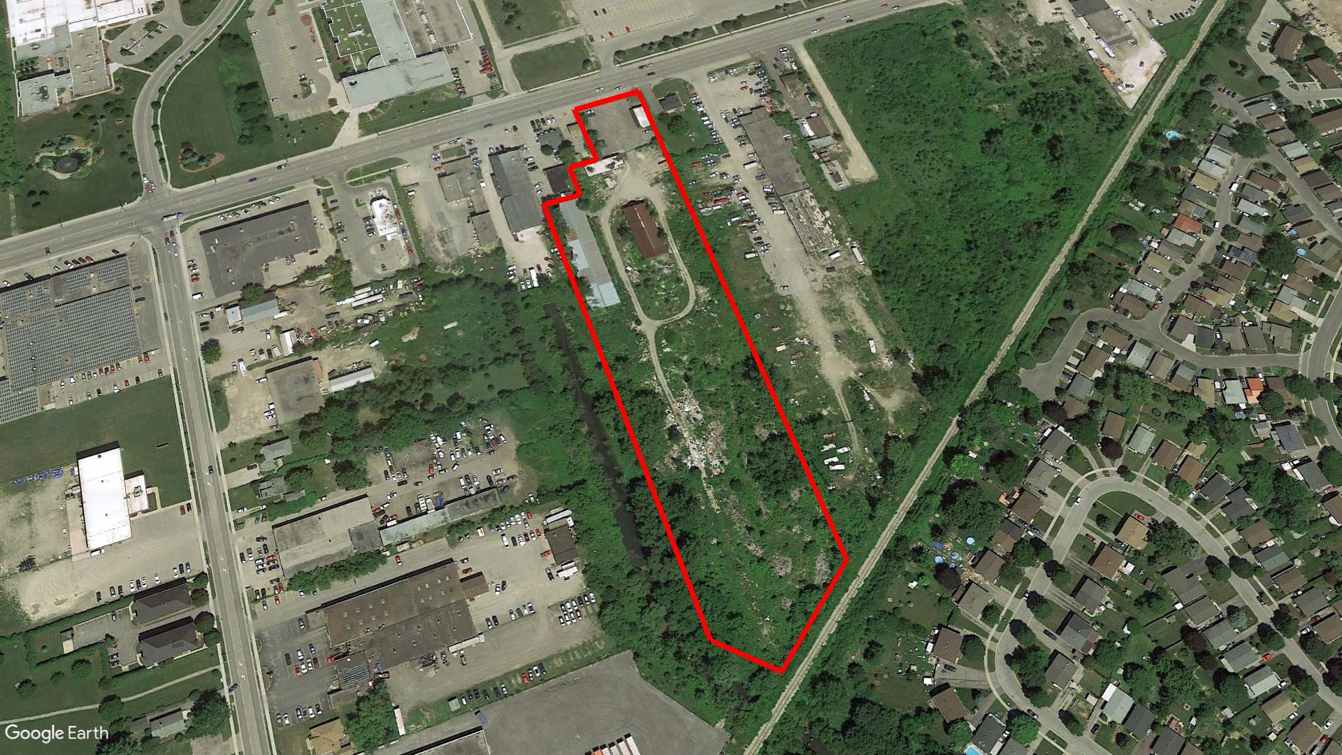 Tax Sale London, Ontario - 39 36 030-290-026-00-0000