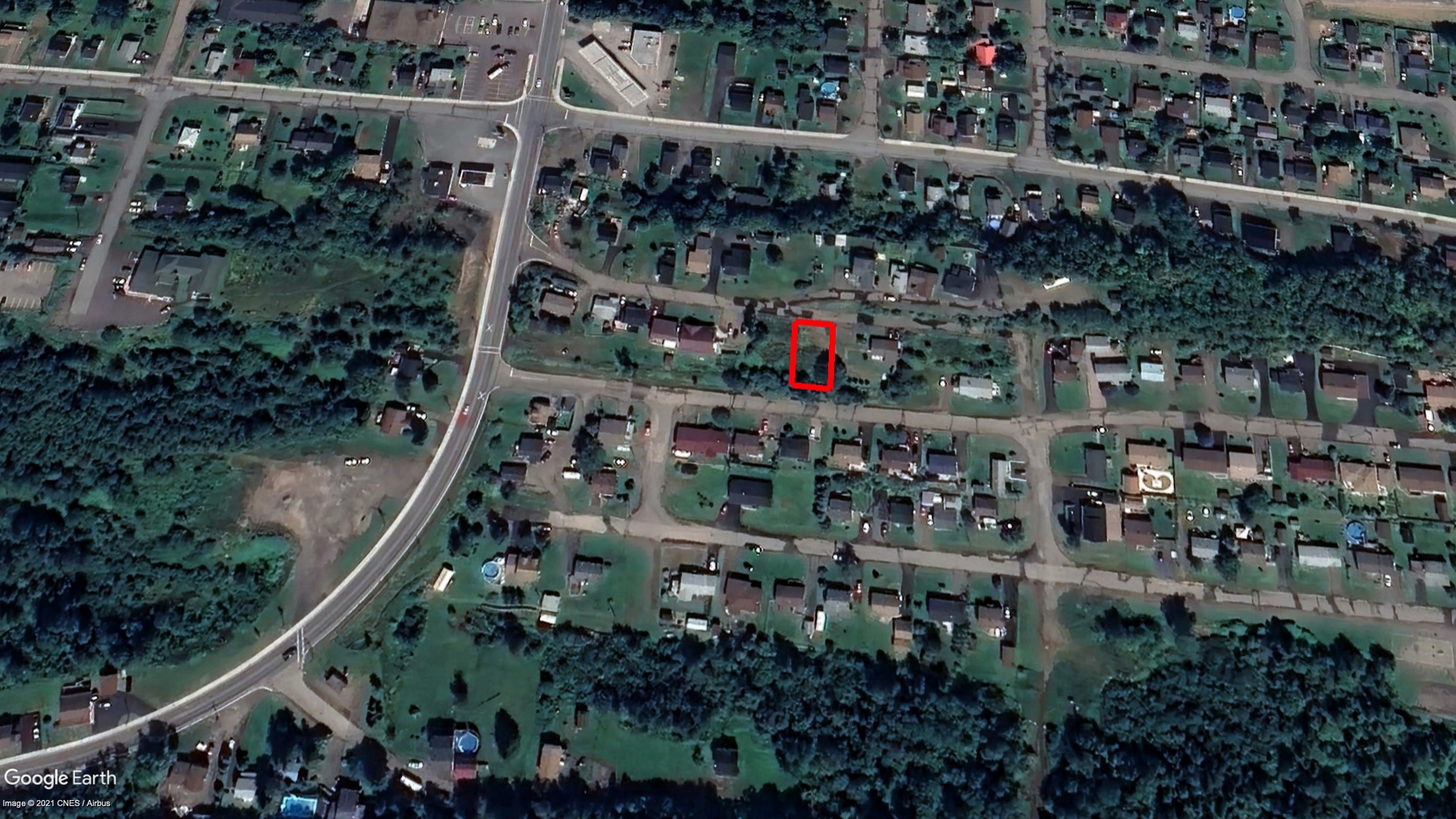 Tax Sale Bathurst, New Brunswick - 03408980