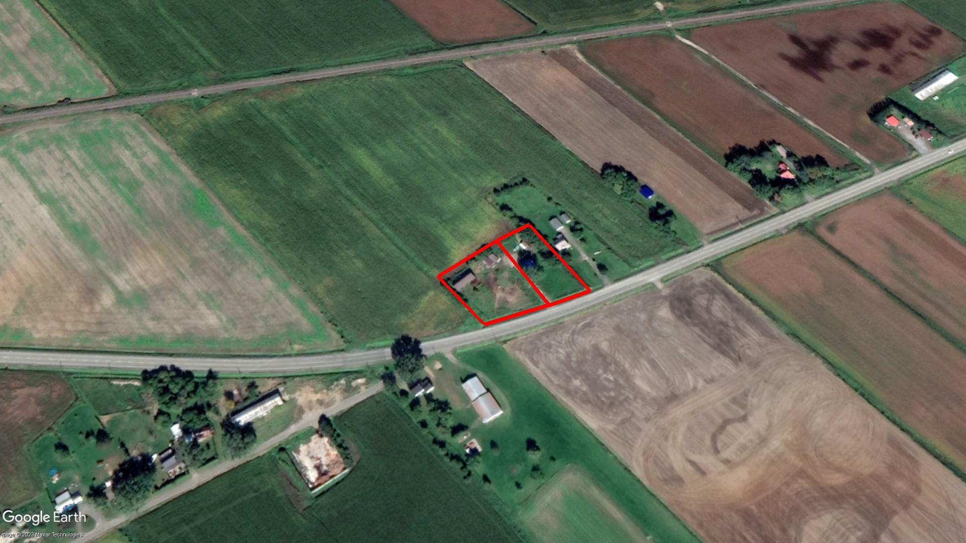 Tax Sale Maskinongé, Quebec - 6028-72-1978