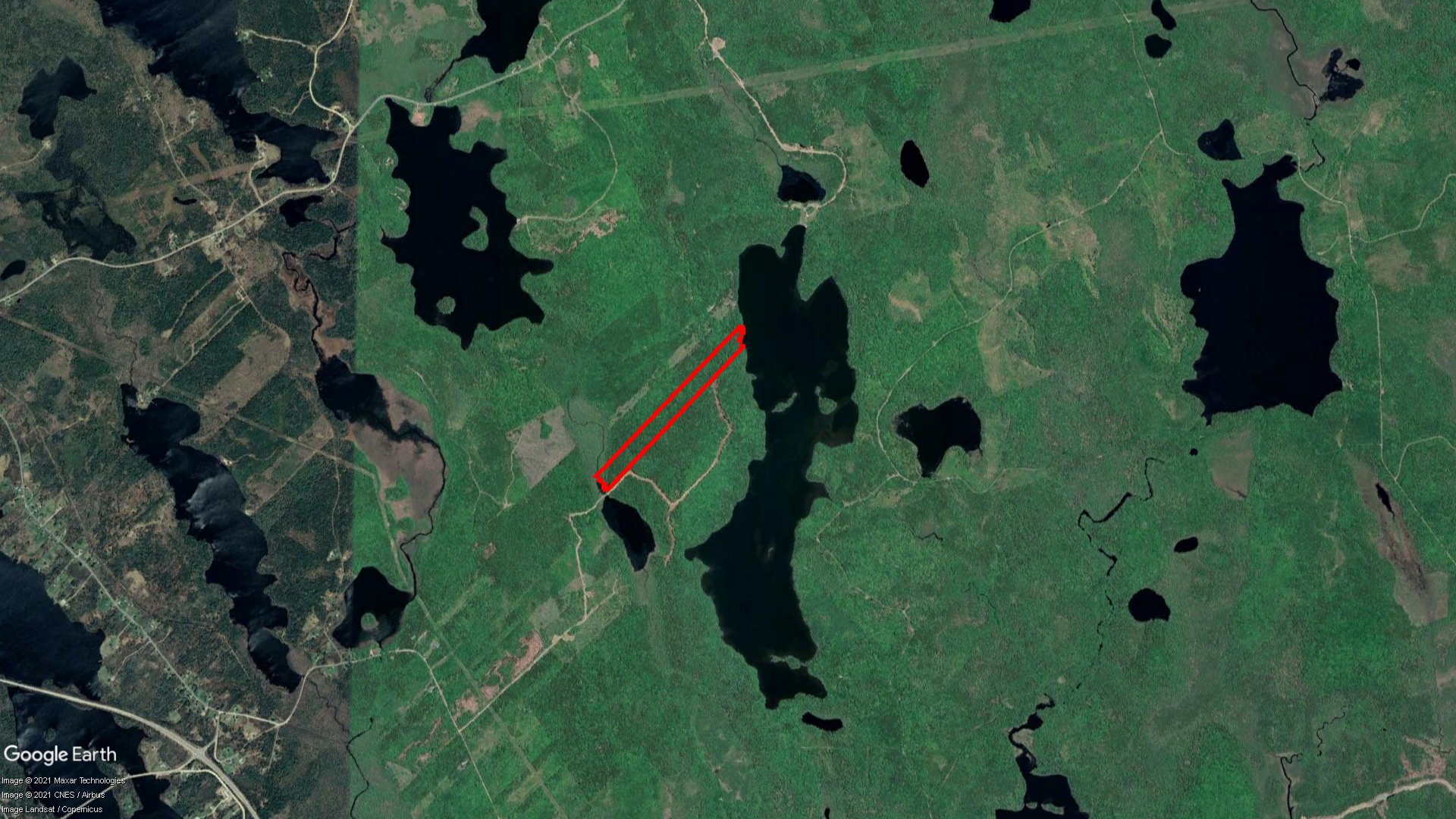 Tax Sale Argyle, Nova Scotia - 10788722