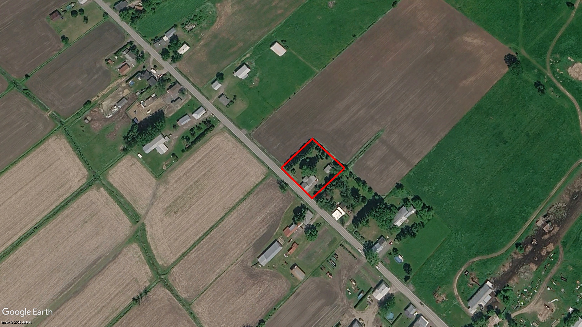 Tax Sale Montcalm, Quebec - 