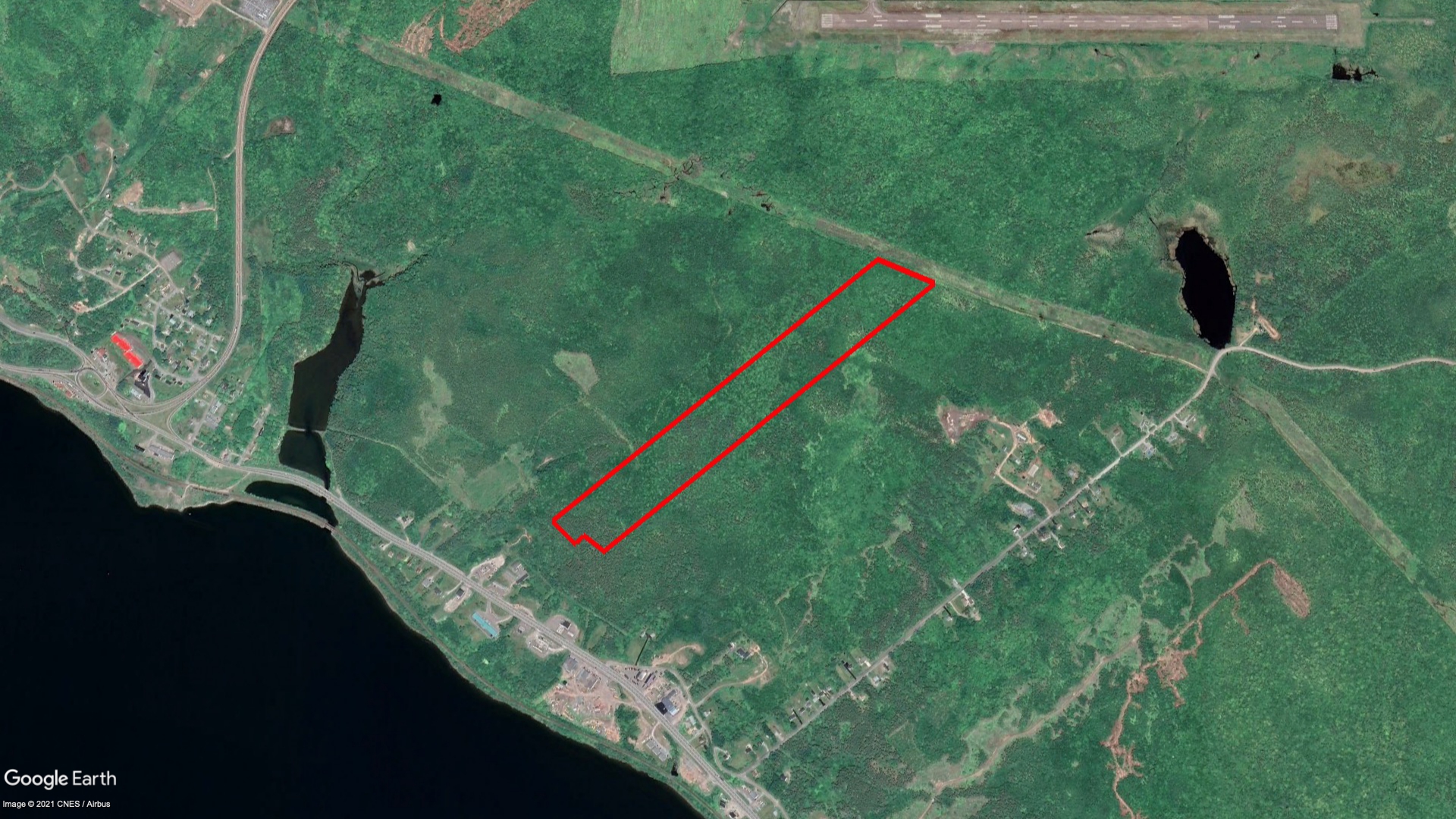 Tax Sale Inverness, Nova Scotia - 10578809