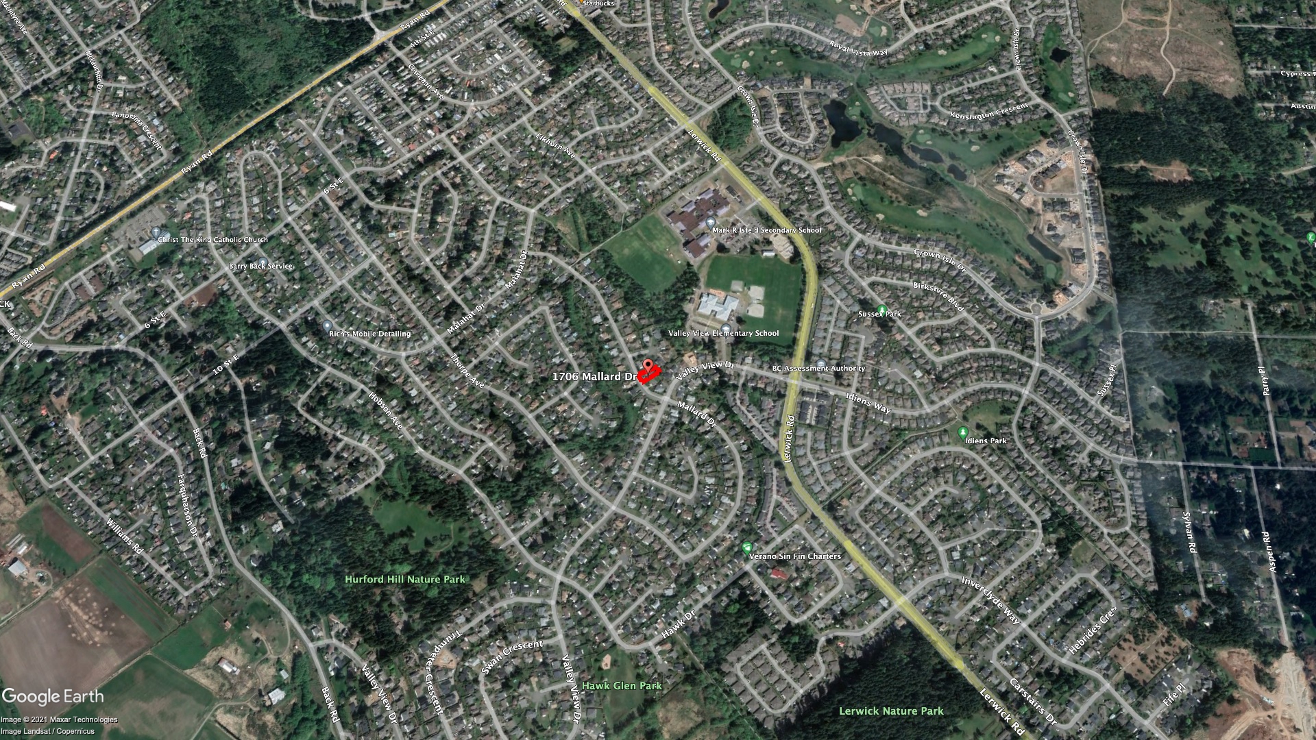 Tax Sale Courtenay, British Columbia - 06-204-01451.950