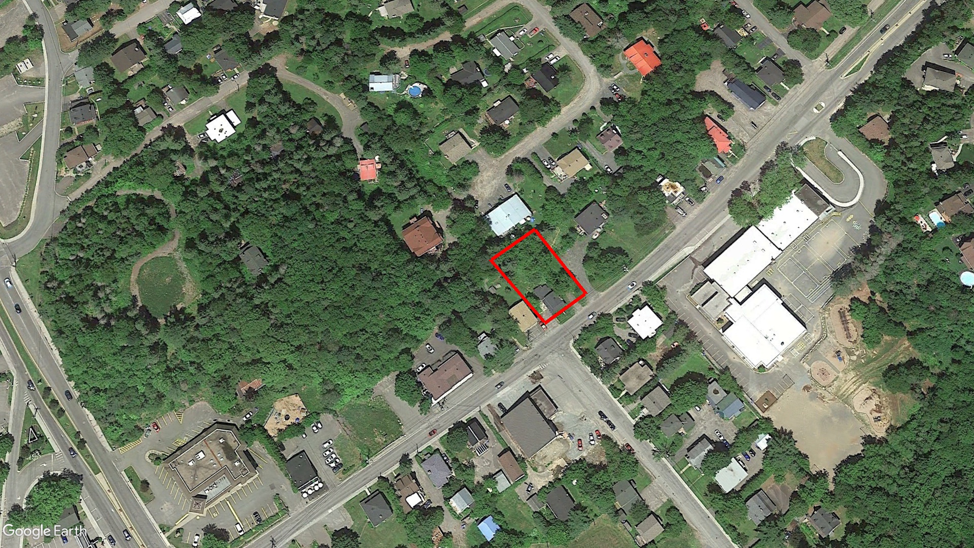 Tax Sale Les Pays-d'en-Haut, Quebec - 