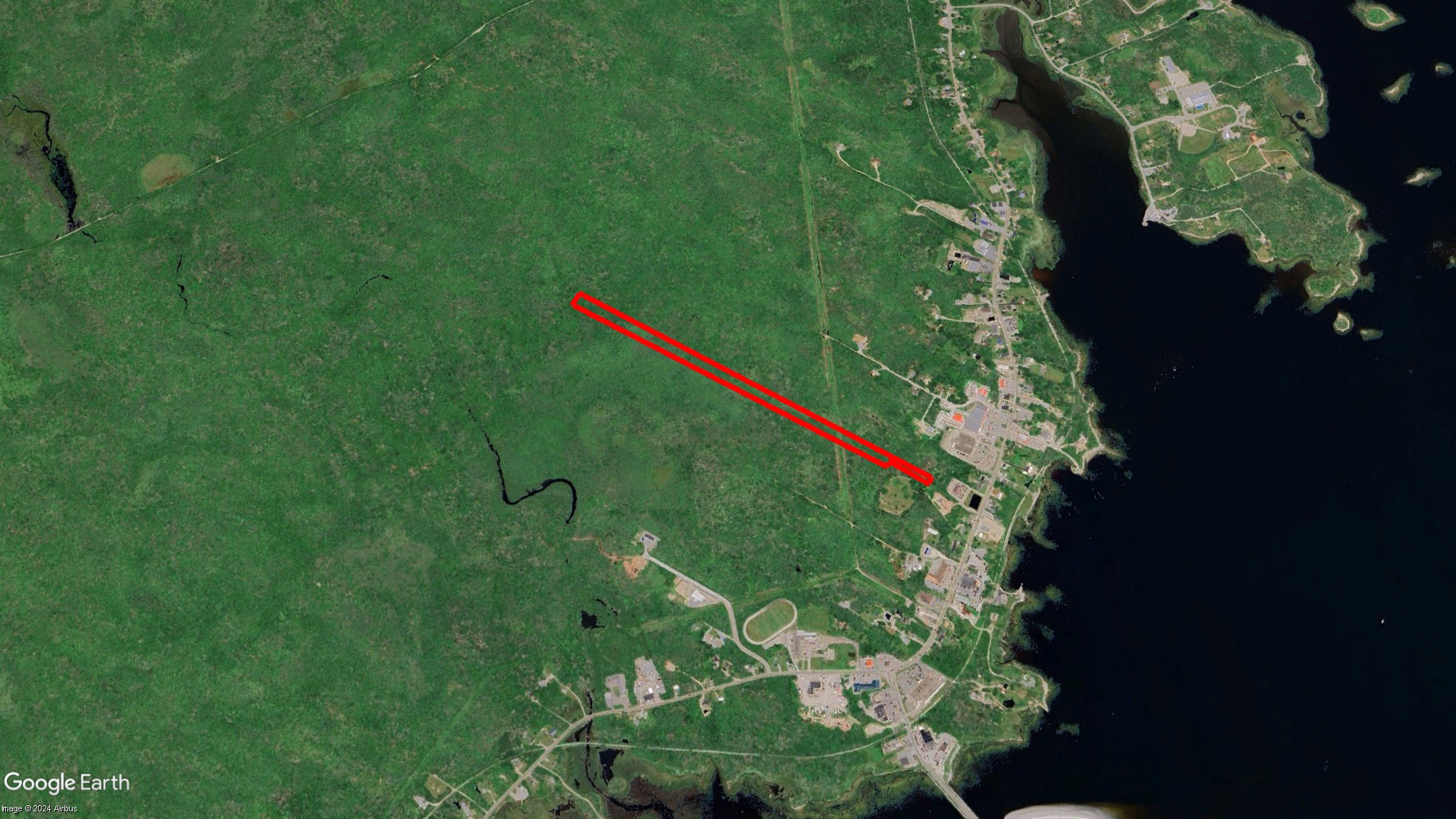 Tax Sale Barrington, Nova Scotia - 04940075