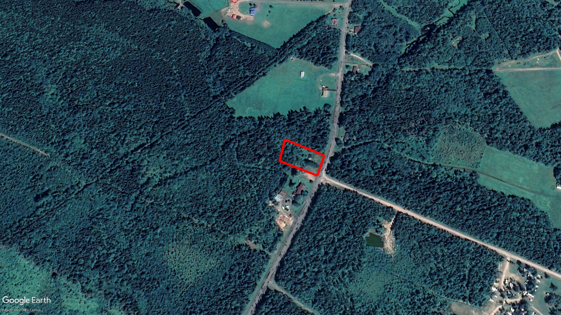 Tax Sale Queens, New Brunswick - 01025760