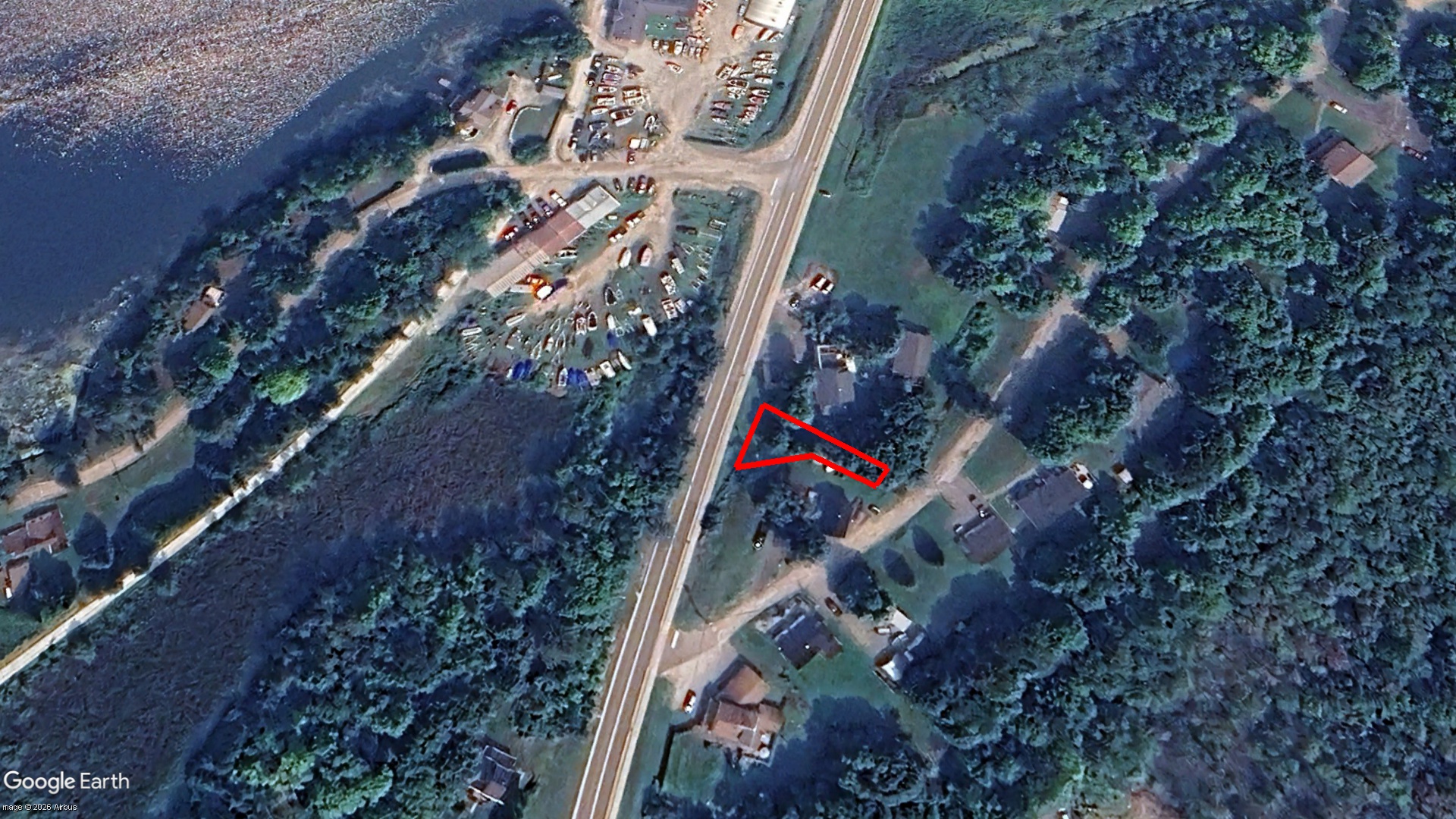 Tax Sale Central Frontenac, Ontario - 10 39 090 010 21805 0000