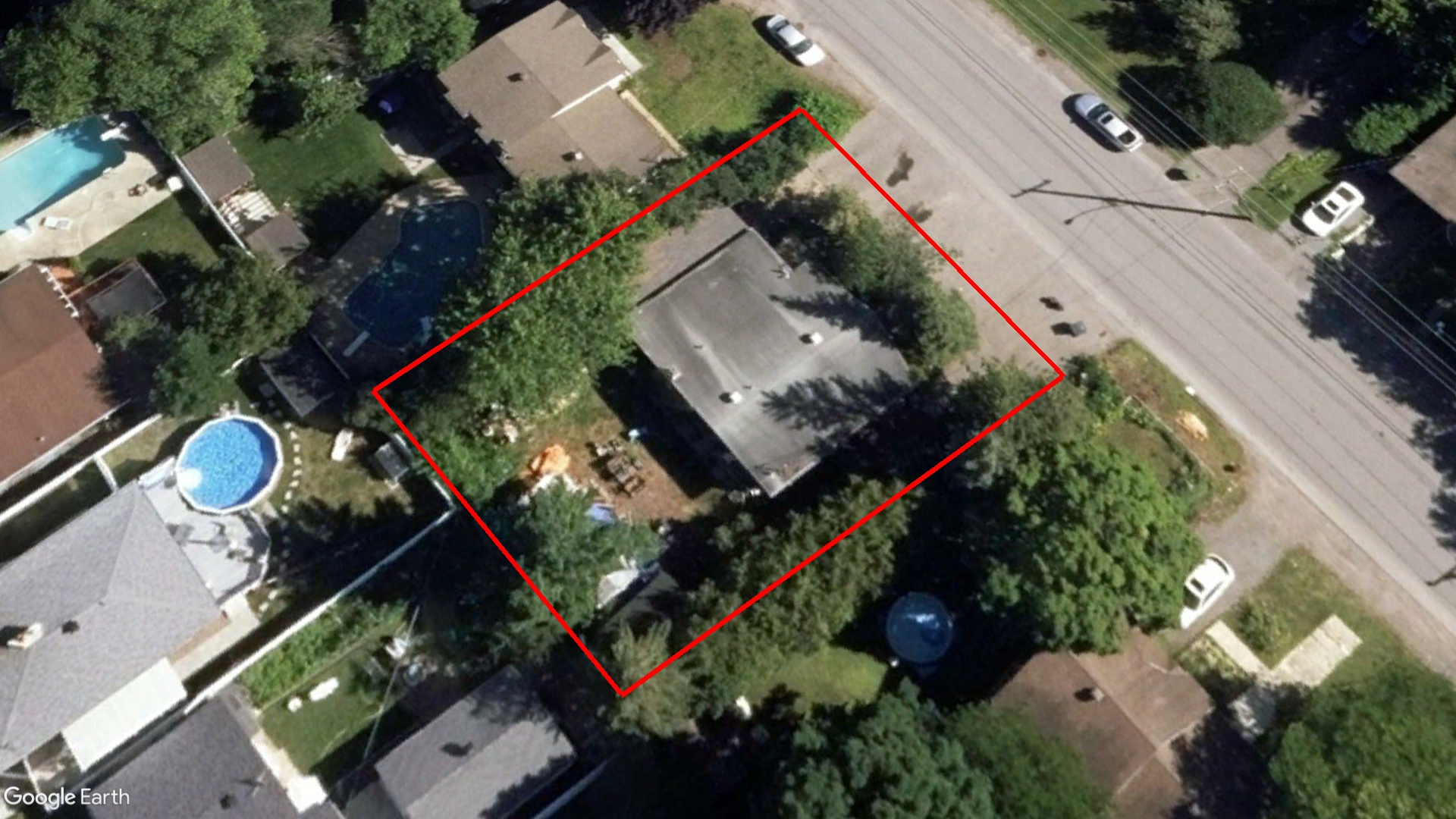 Tax Sale Montreal, Quebec - 877993-00