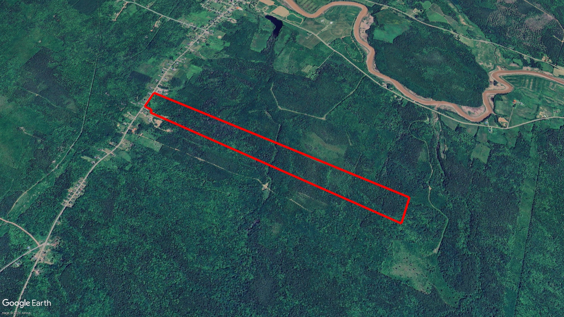 Tax Sale Cumberland, Nova Scotia - 03110346