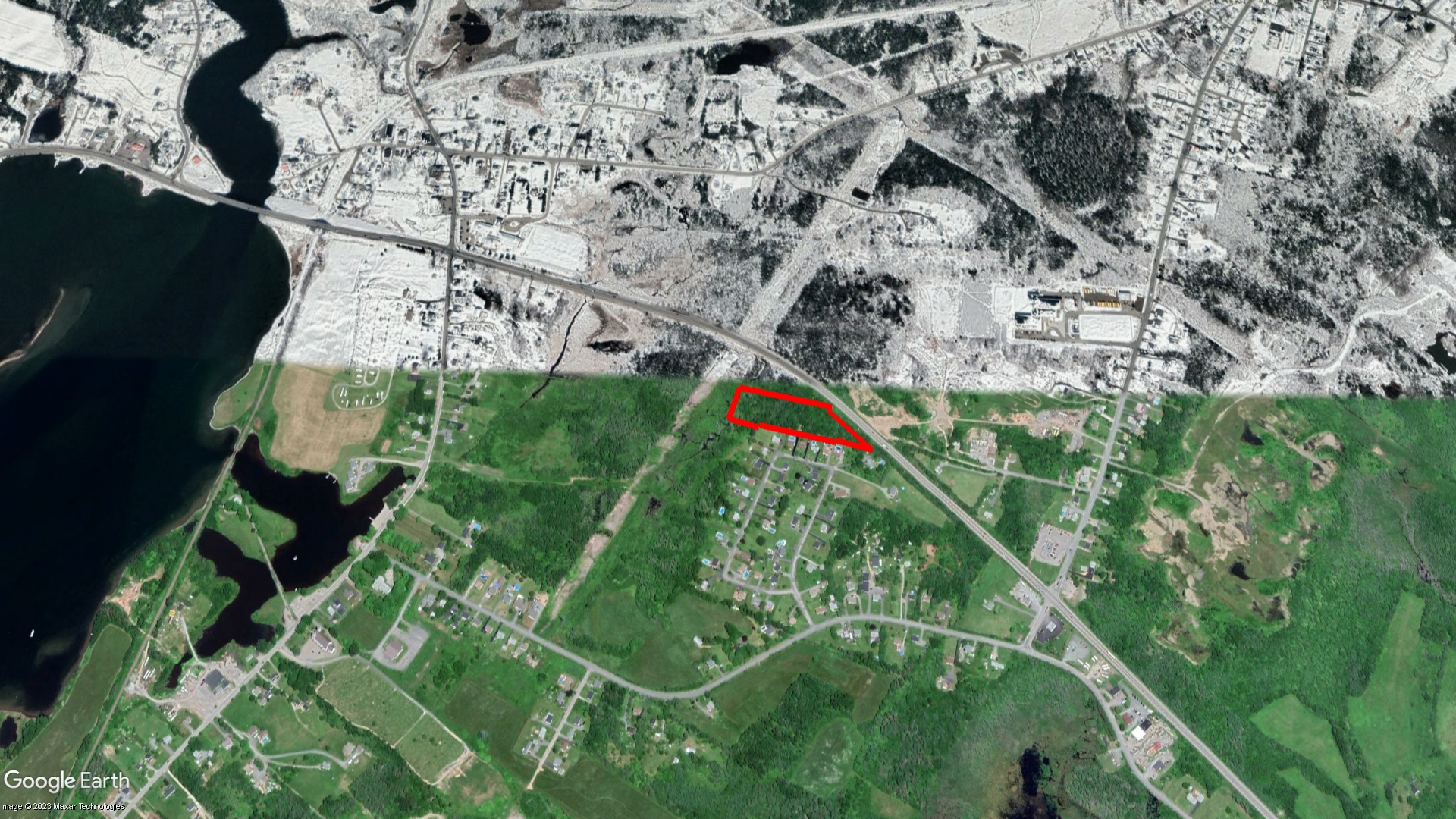 Tax Sale Cape Breton, Nova Scotia - 9128190