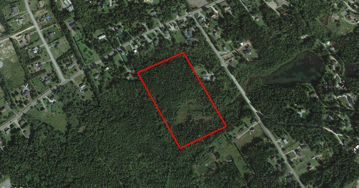 Tax Sale in Saint John, New Brunswick 3208, chemin loch lomond, saint