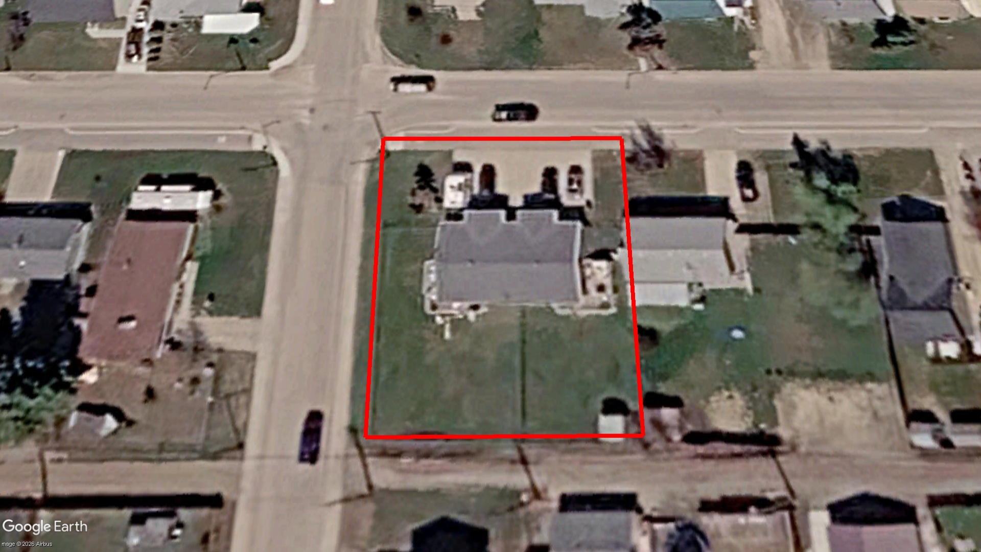 Tax Sale Dawson Creek, British Columbia - 001149.000