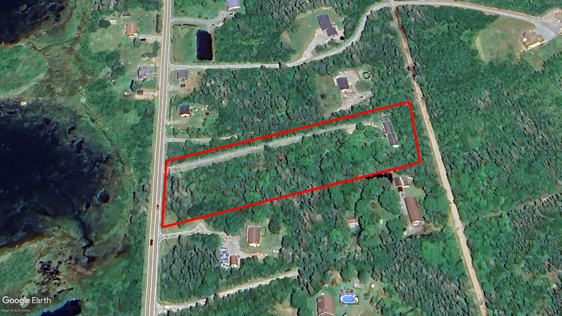 Tax Sale Barrington, Nova Scotia - 02208774