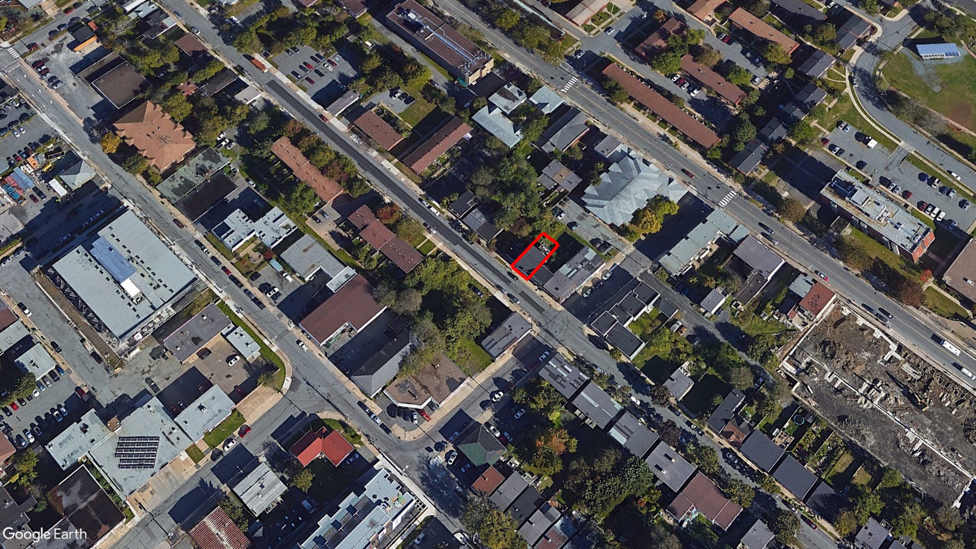 Tax Sale Halifax, Nova Scotia - 01425404