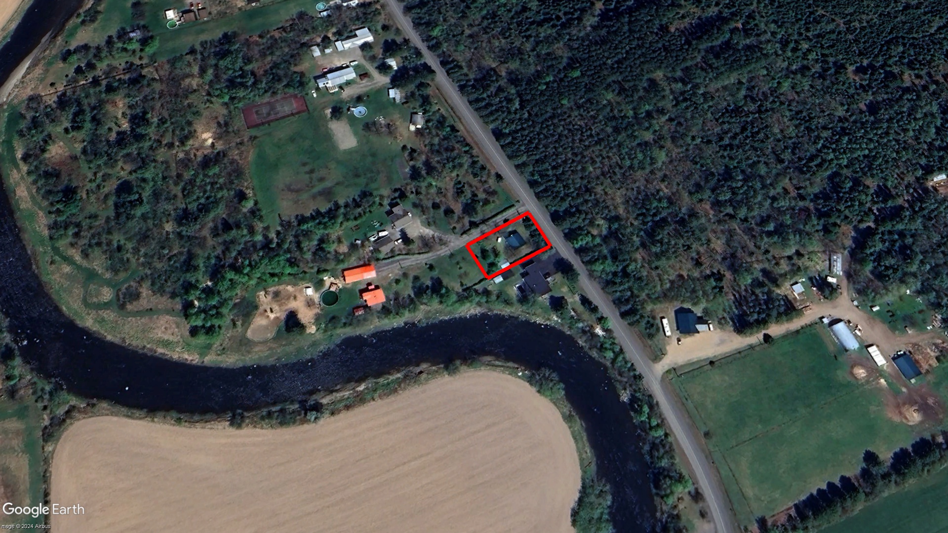 Tax Sale Lotbinière, Quebec - 