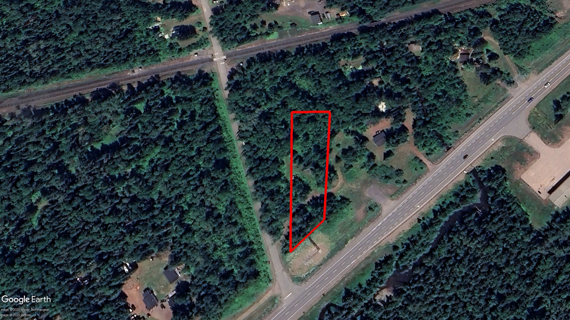 Tax Sale Shuniah, Ontario - 58 28 020 007 11200 0000