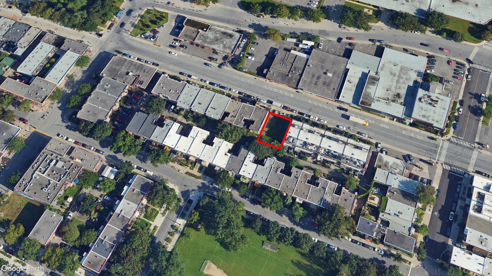 Tax Sale Montreal, Quebec - 542492-00