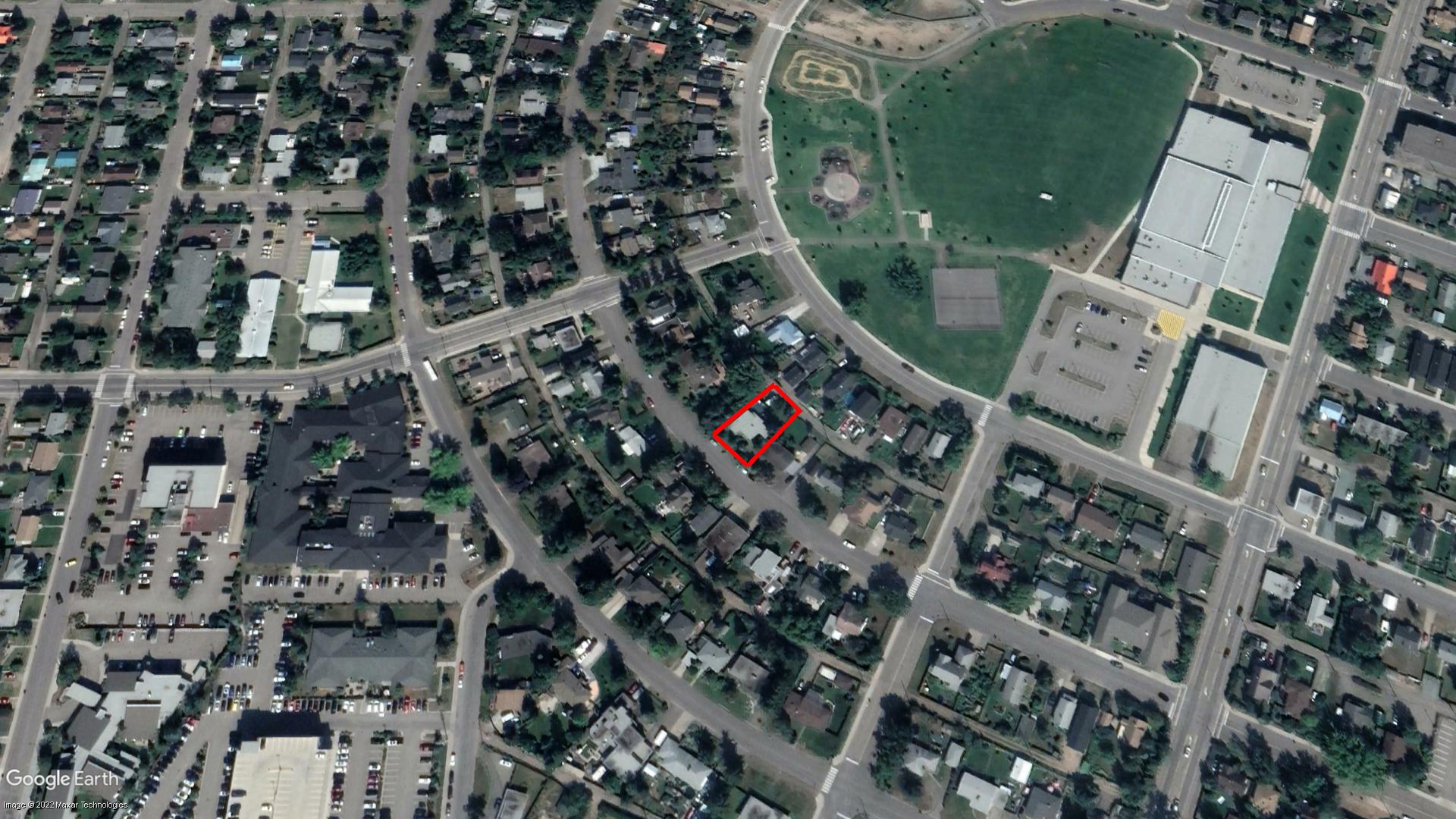 Tax Sale Prince George, British Columbia - 26-226-00-02443.000