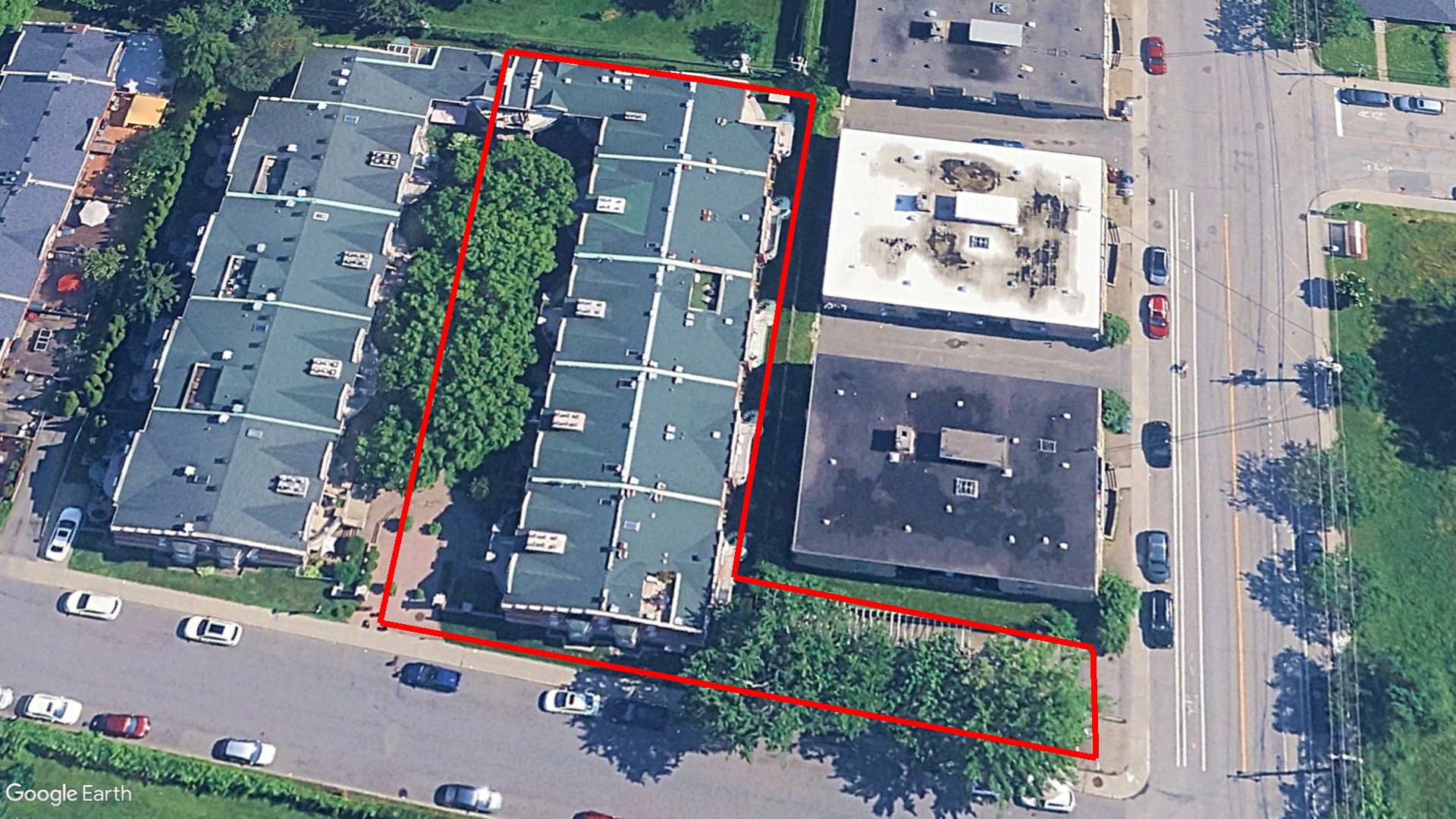 Tax Sale Montreal, Quebec - 735014-92