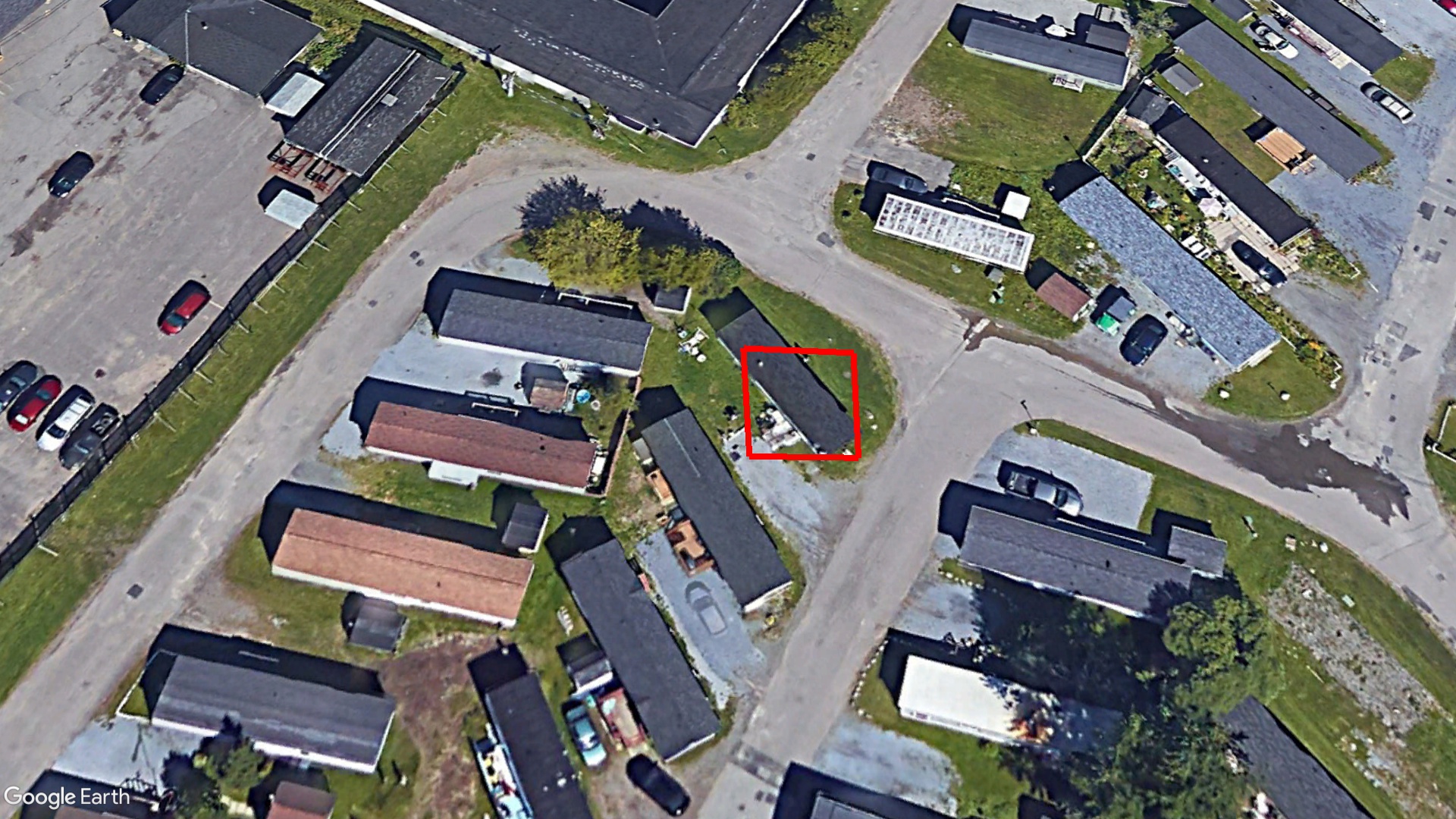 Tax Sale Saint John, New Brunswick - 01525922