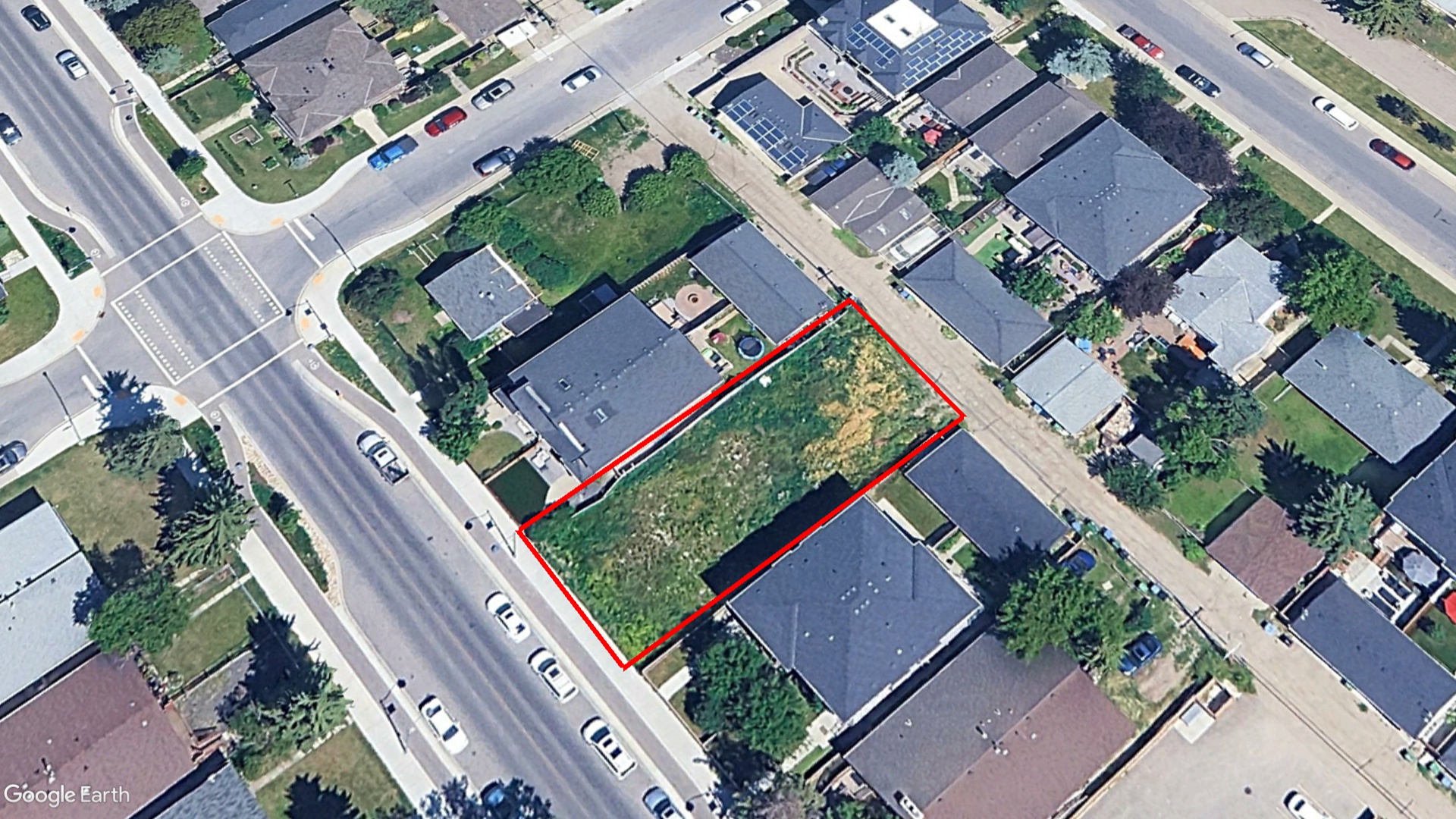 Tax Sale Calgary, Alberta - 042-09800-4