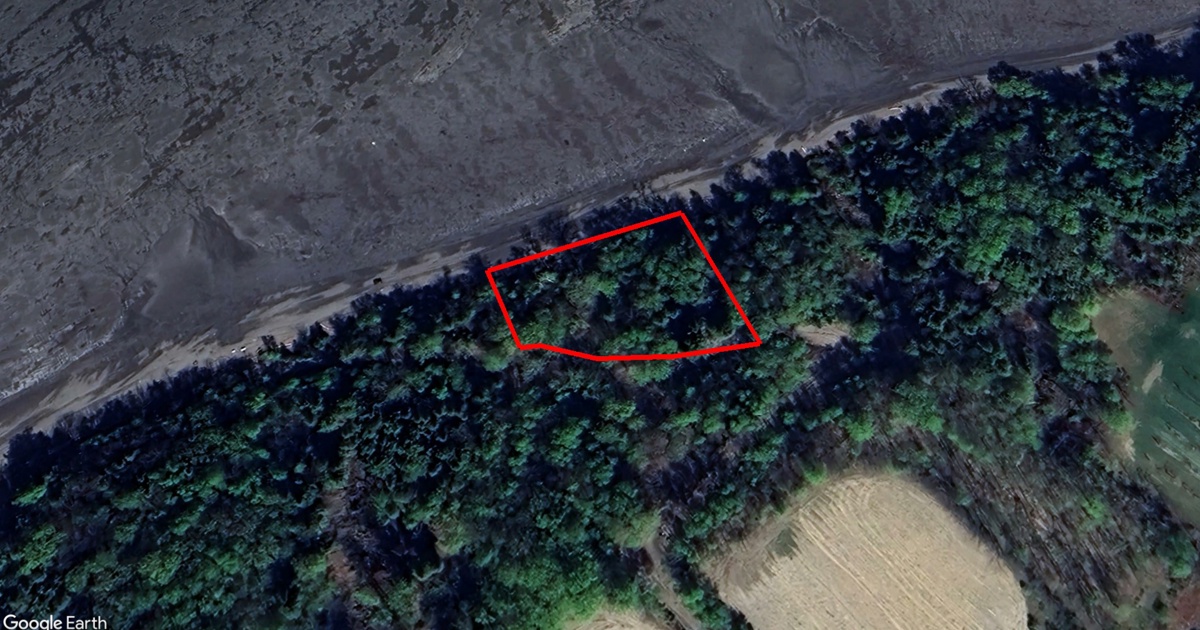 Tax Sale in Lotbinière, Quebec route marievictorin; saintantoinede