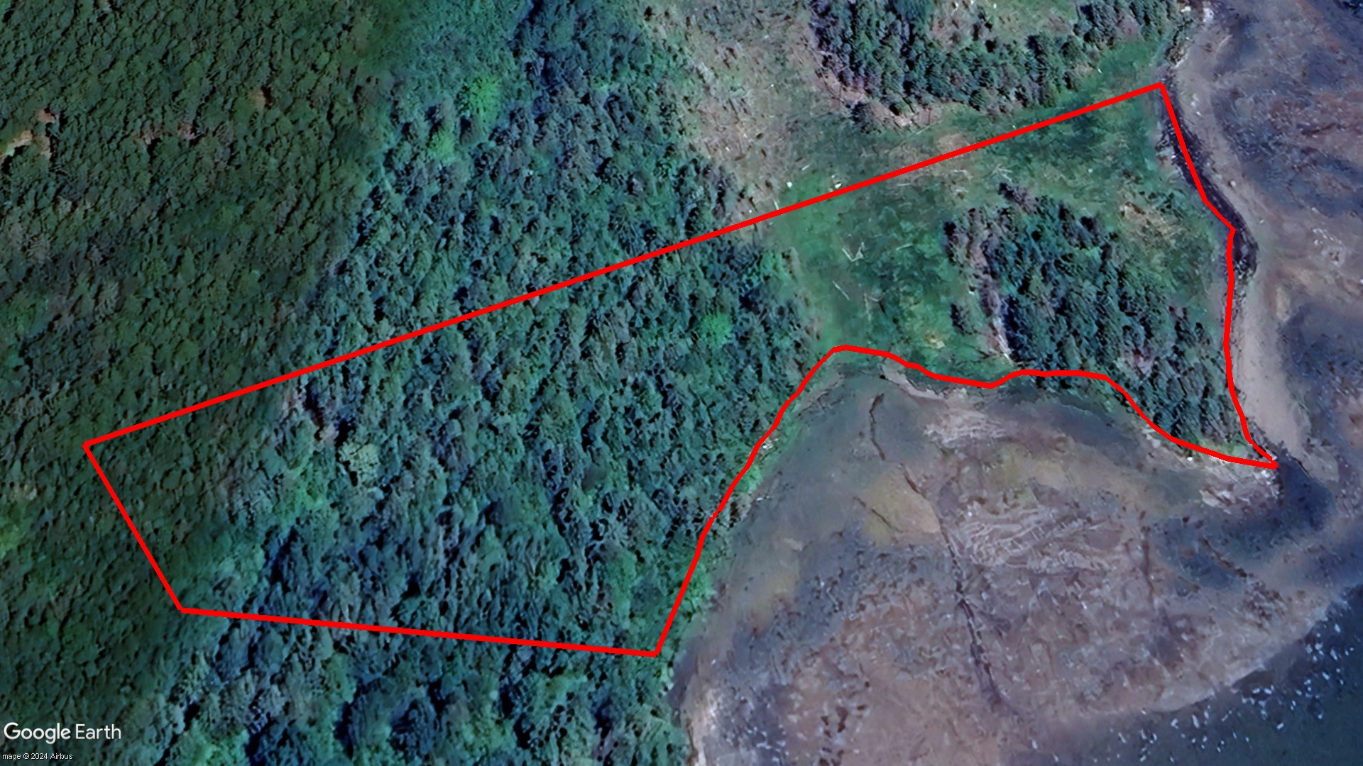 Tax Sale Charlotte, New Brunswick - 01310903