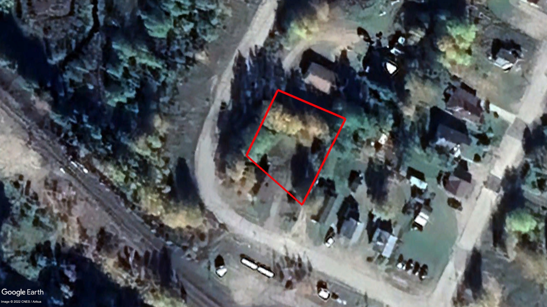 Tax Sale Greenstone, Ontario - 5876 720 00119900.0000