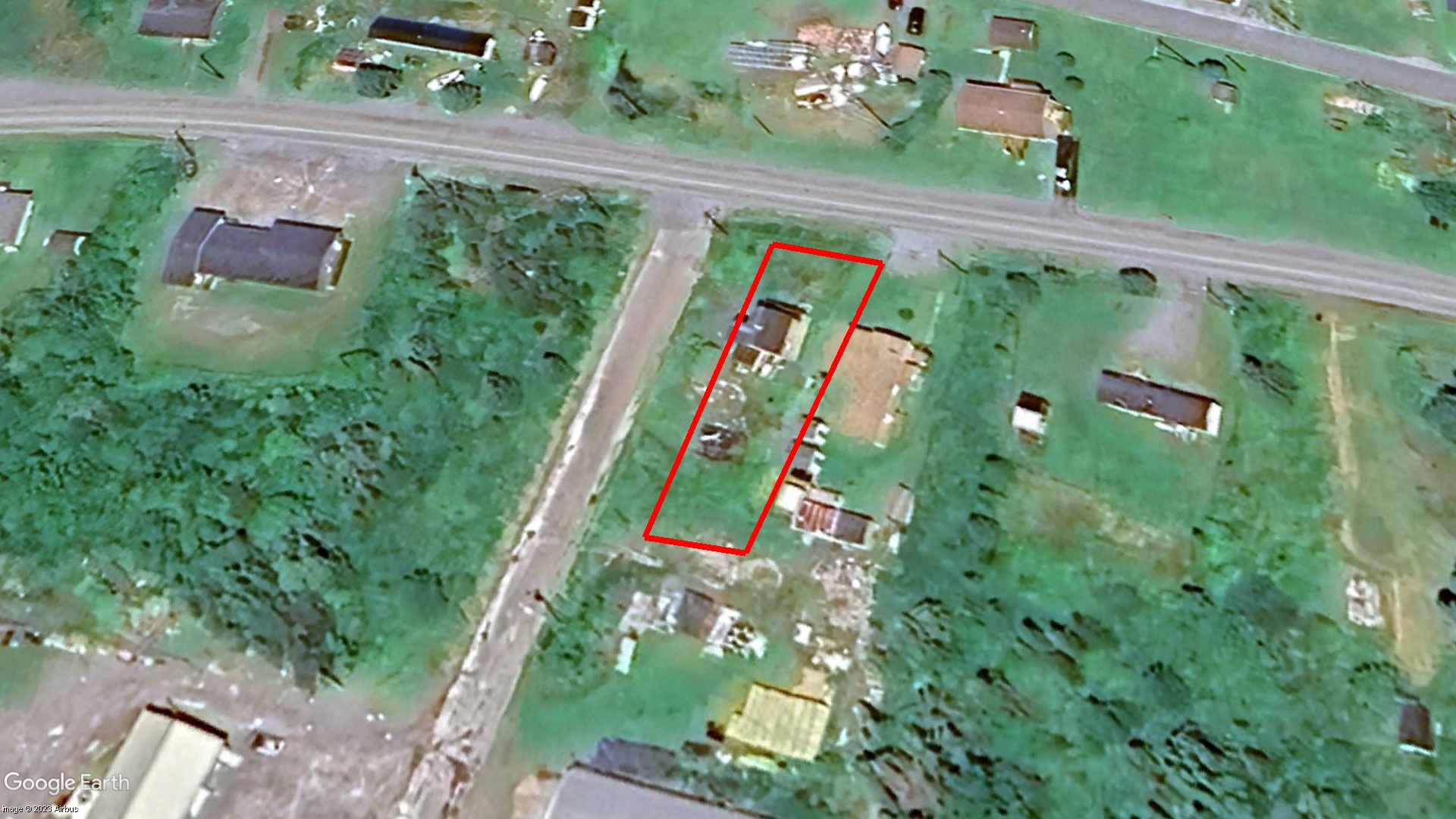 Tax Sale Guysborough, Nova Scotia - 00689092