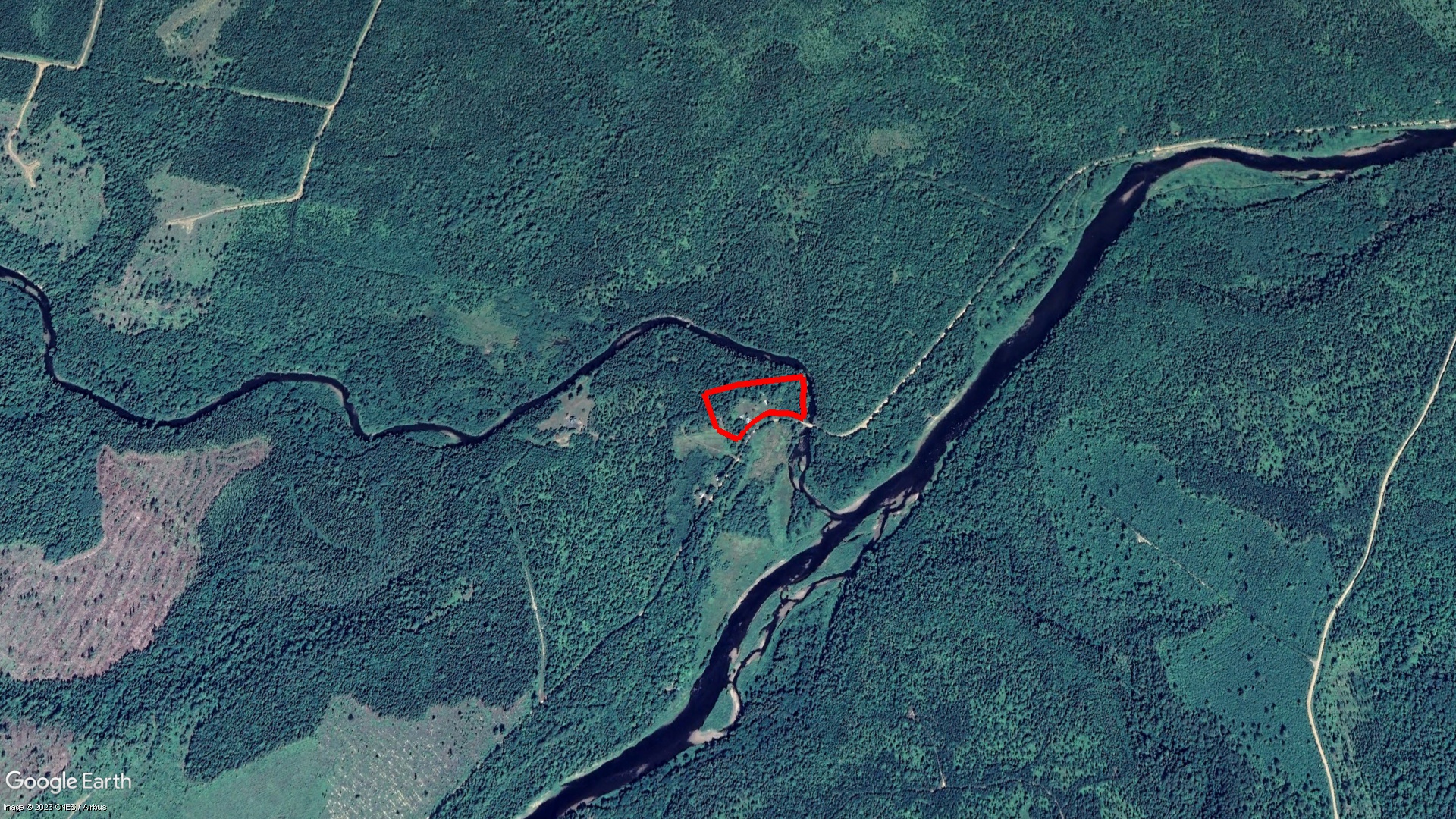 Tax Sale Northumberland, New Brunswick - 05129605