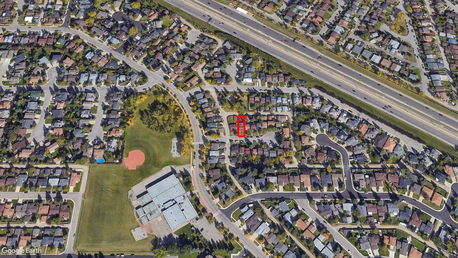 Tax Sale Calgary, Alberta - 016-14250-7