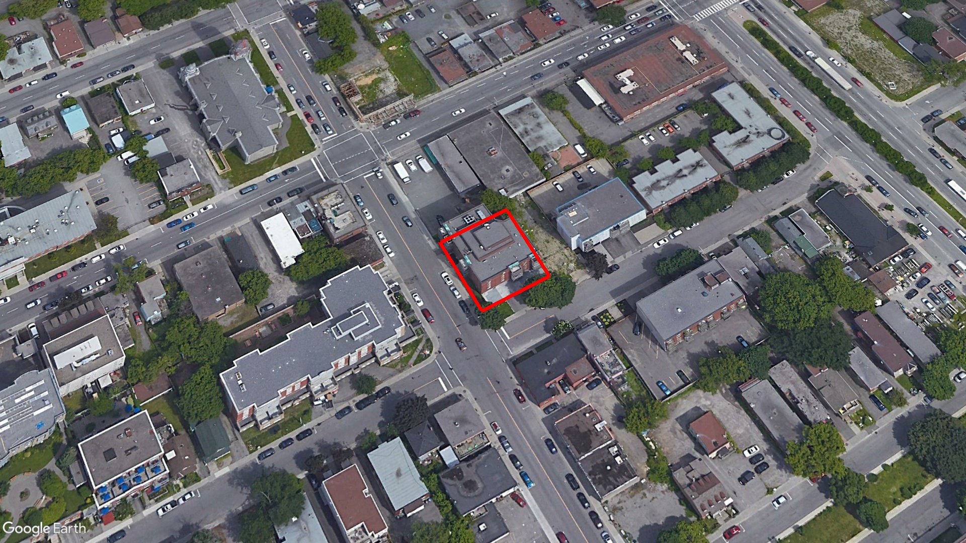 Tax Sale Ottawa, Ontario - 0614.020.701.02835