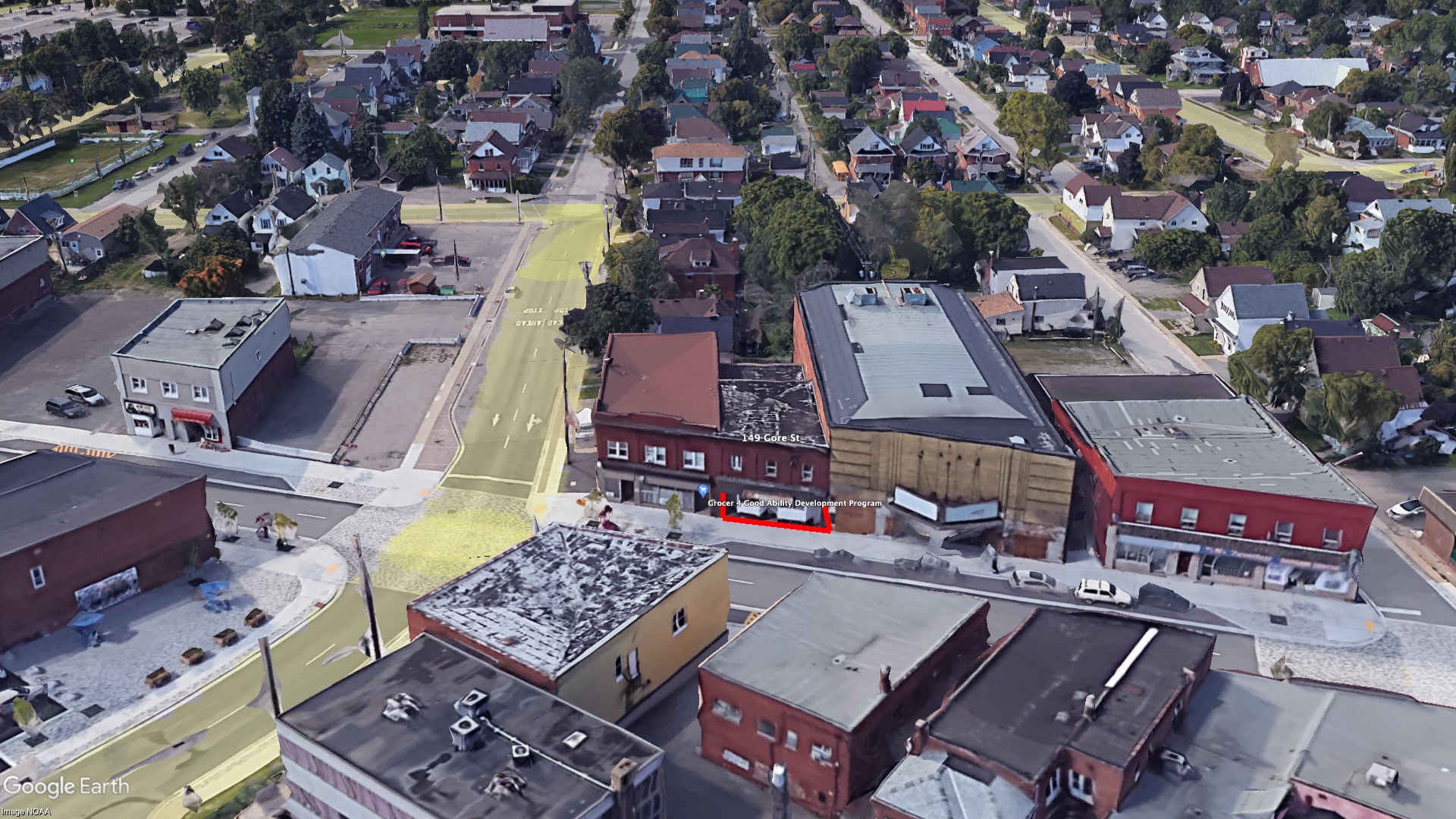 Tax Sale Sault Ste. Marie, Ontario - 5761-040-024-029-00