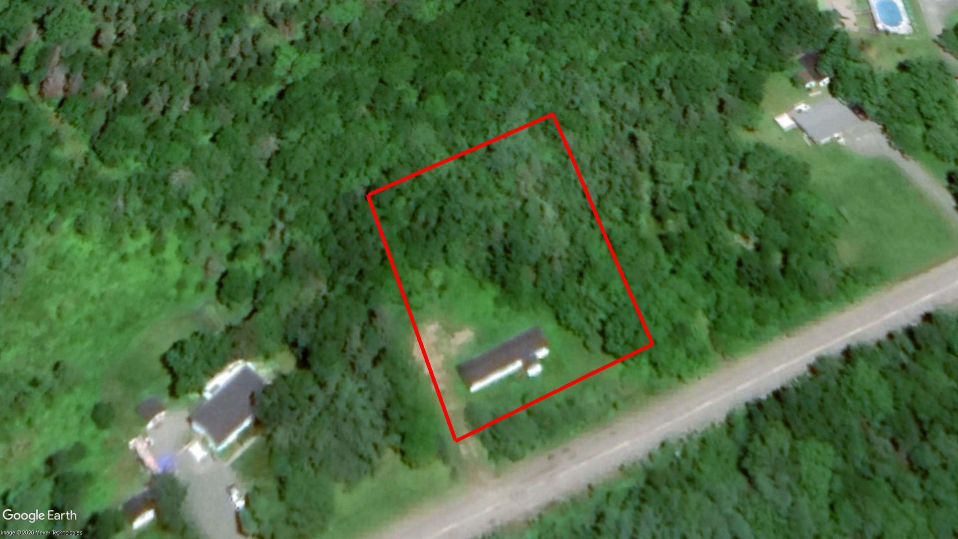 Tax Sale in Cape Breton, Nova Scotia | 590 campbell road land dwelling ...