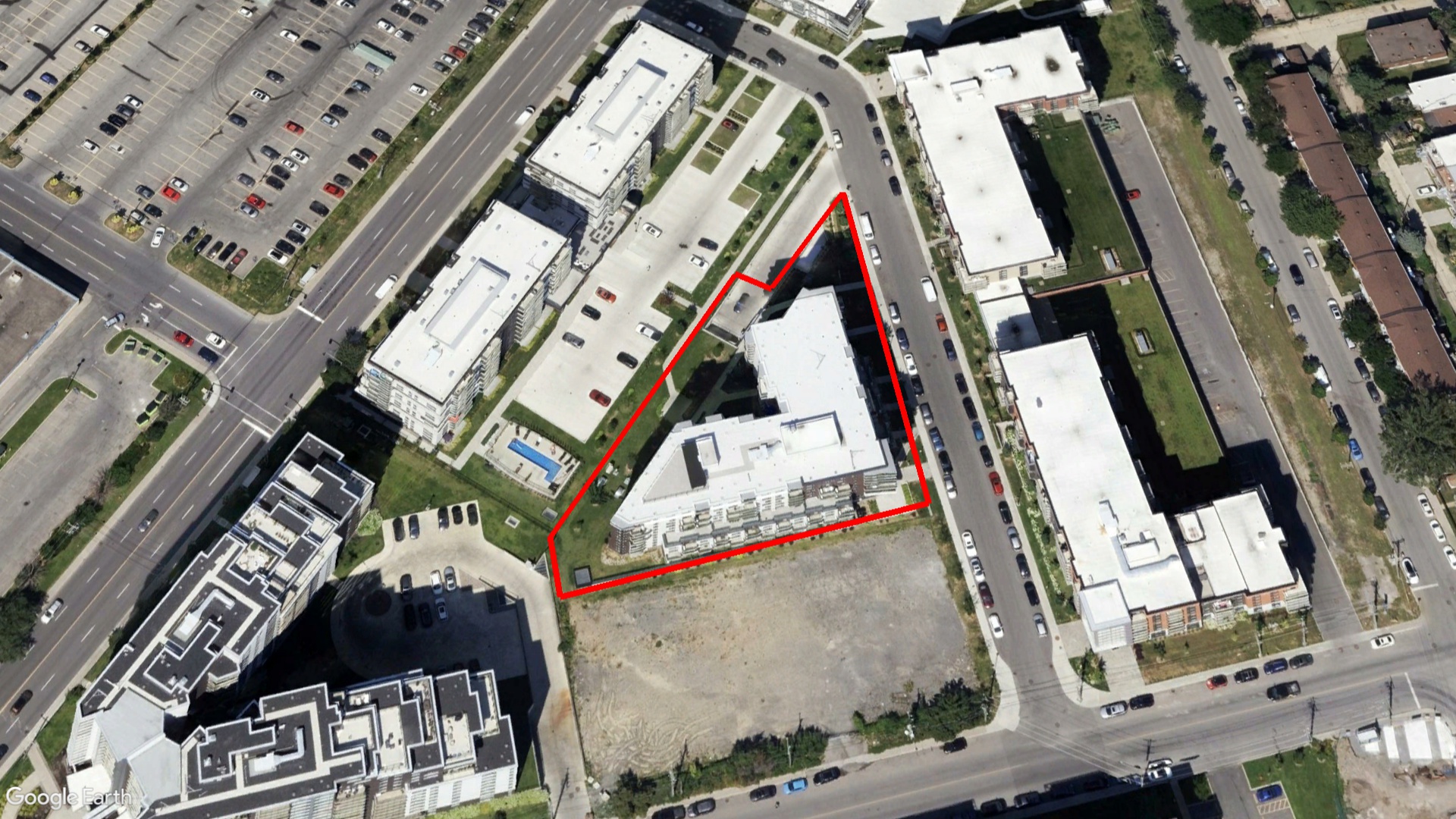 Tax Sale Montreal, Quebec - 052748-48